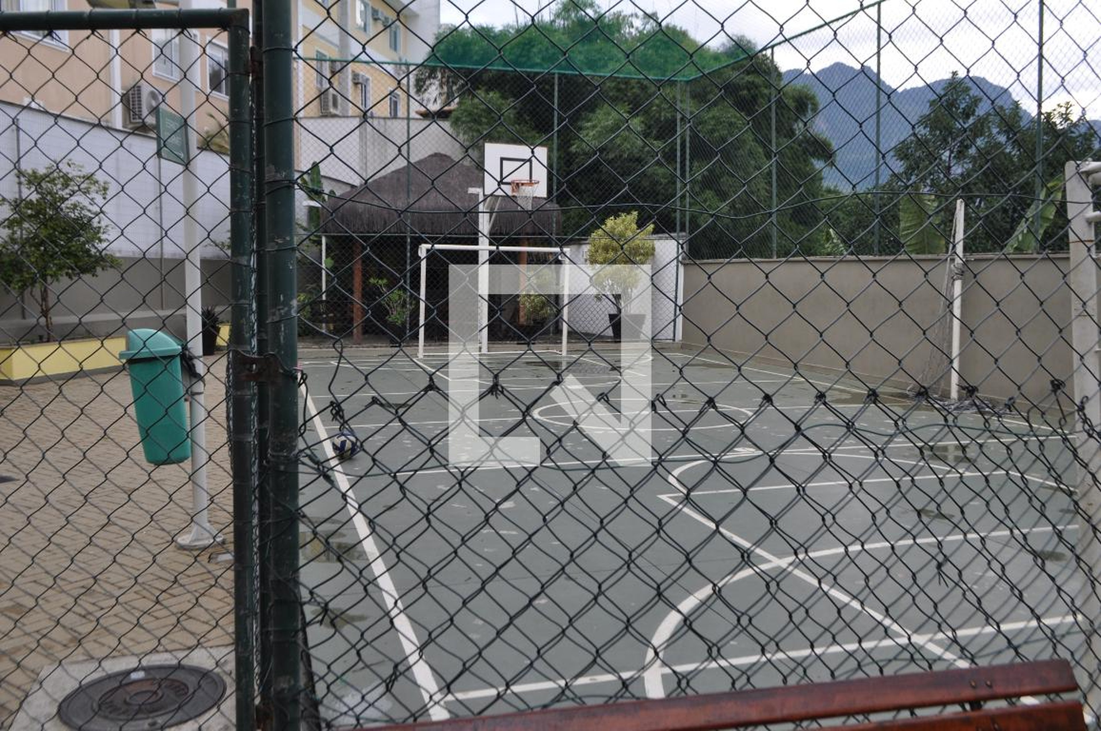 Quadra Esportiva - Personale Flex Houses