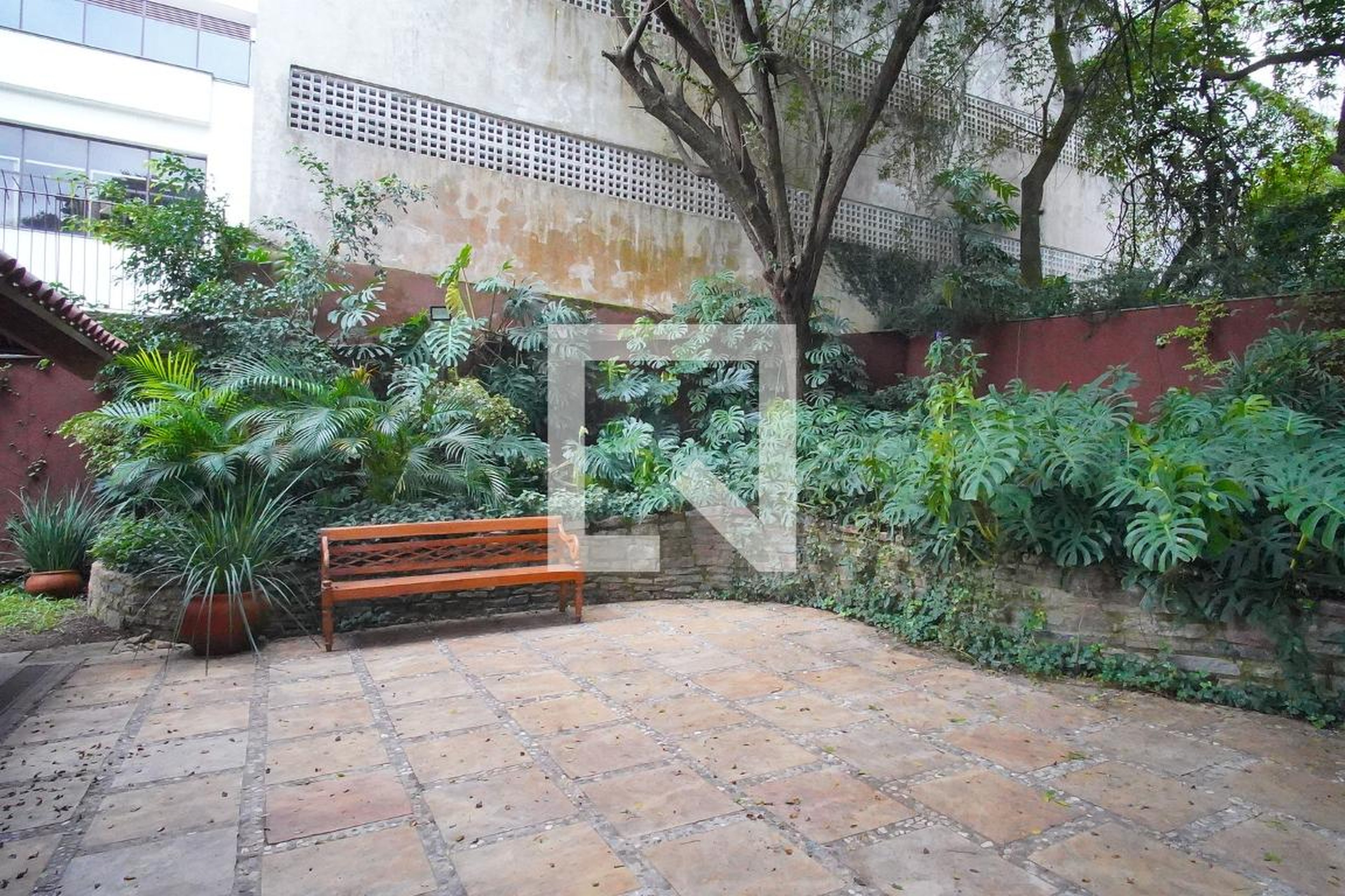 Area comum - Boulevard Saint Germain