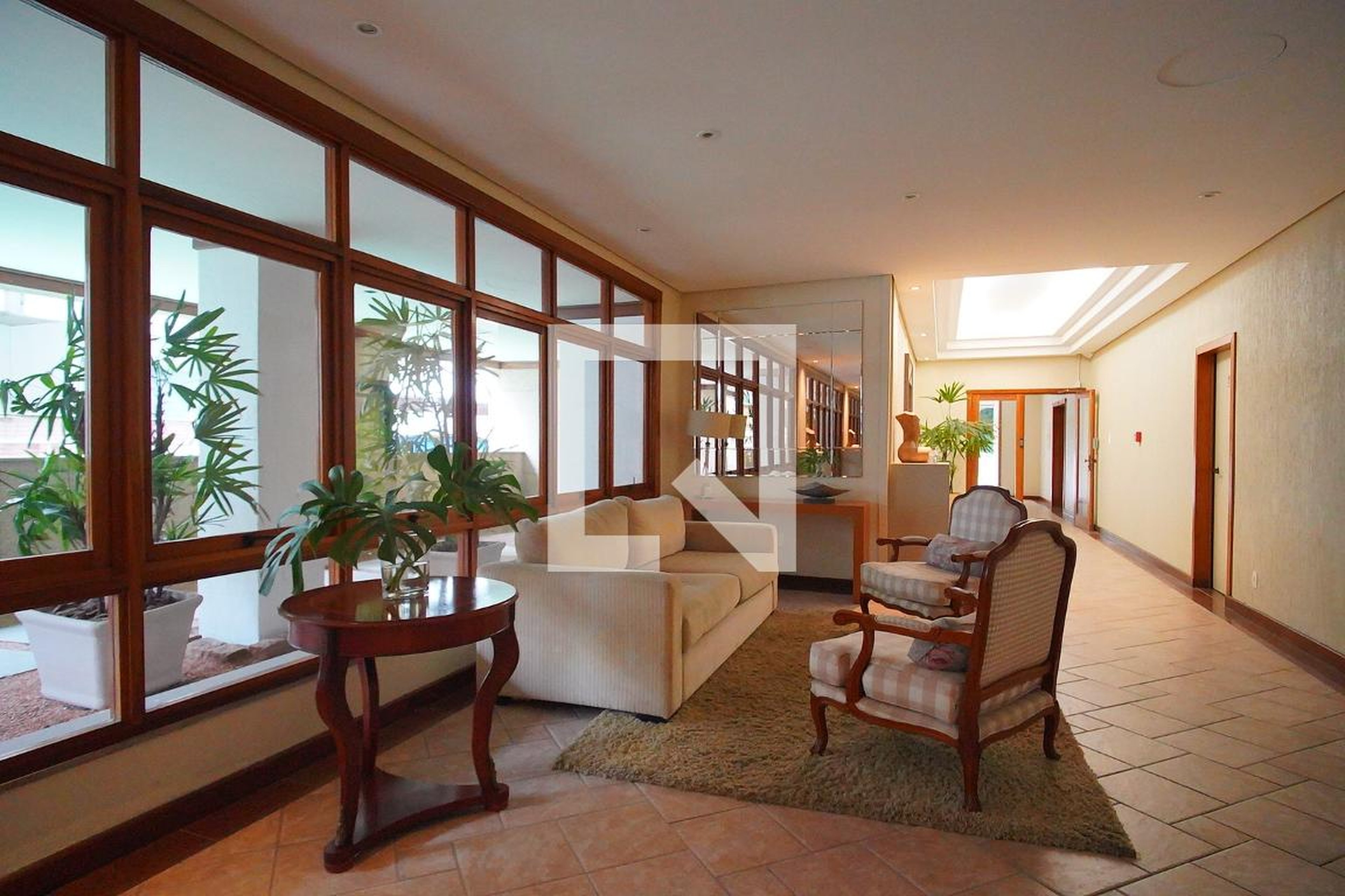 Hall de Entrada - Boulevard Saint Germain