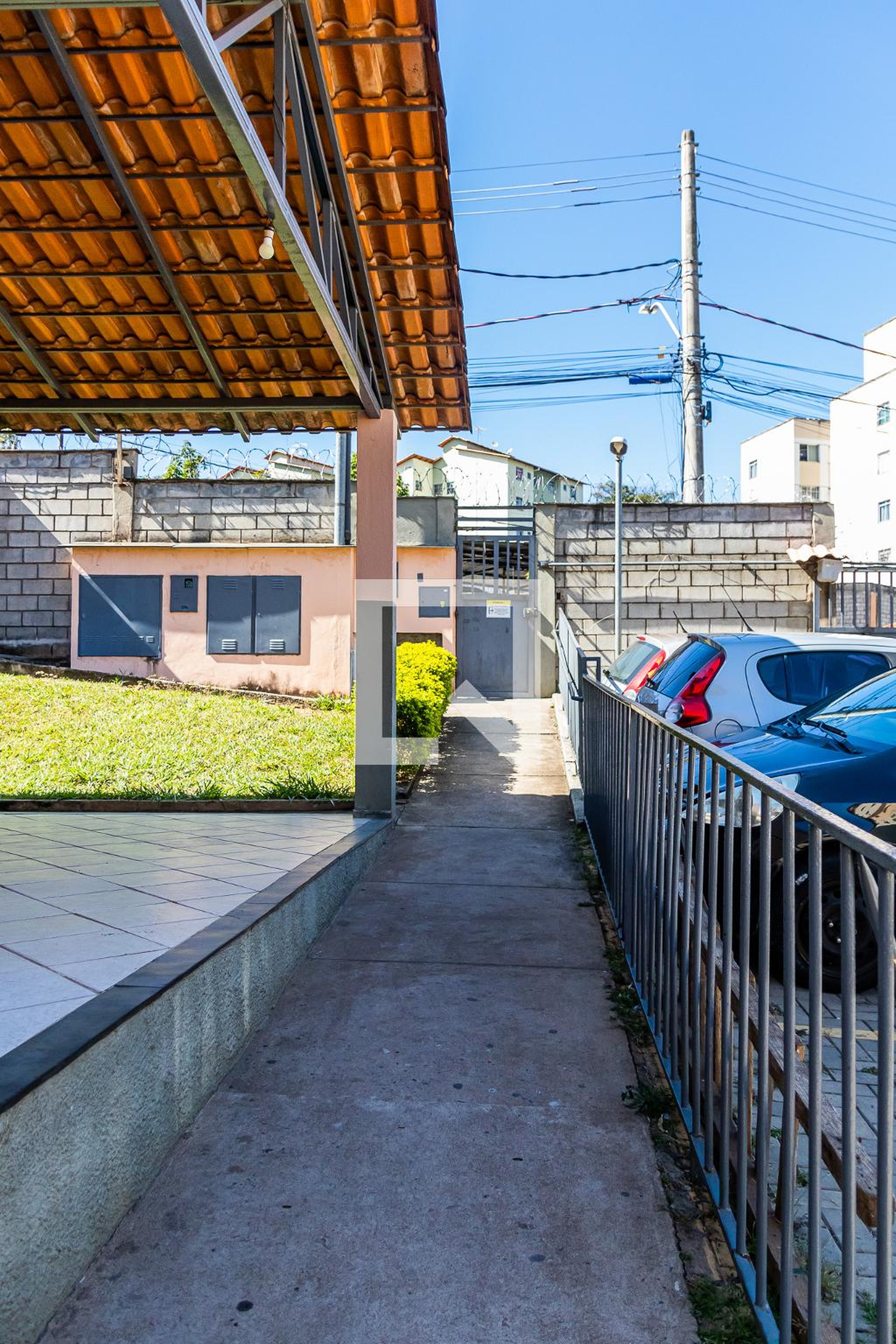 Entrada - Santa Monica