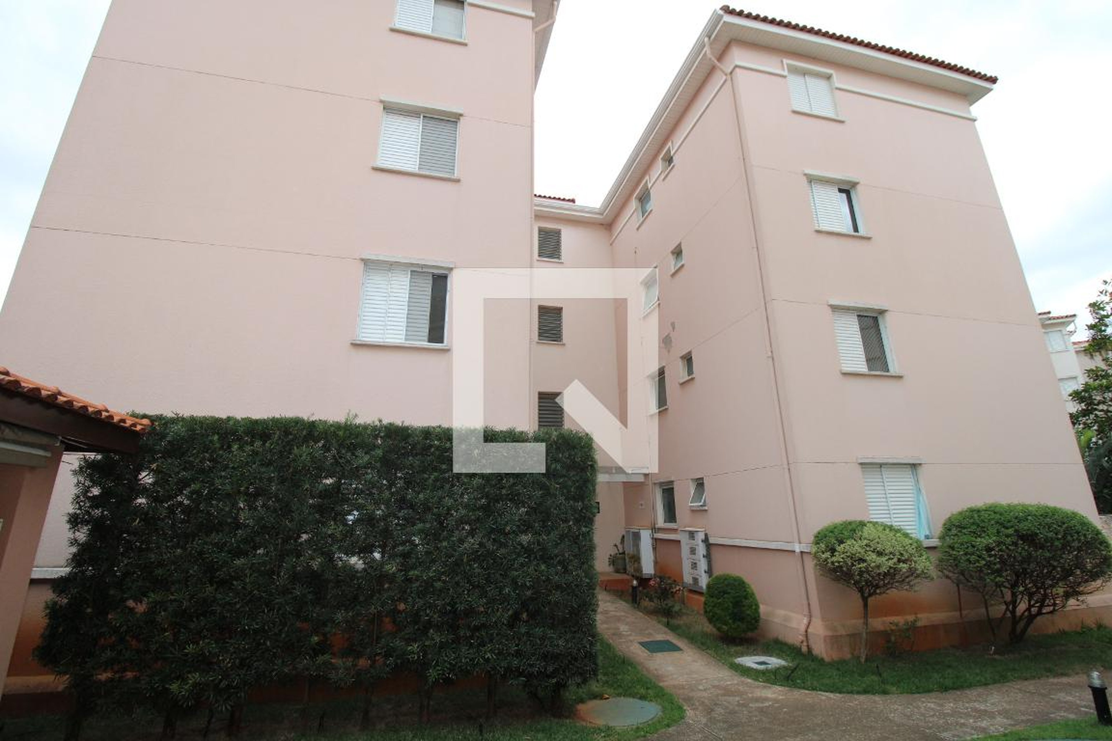 Fachada do Prédio Condomínio Avalon 2