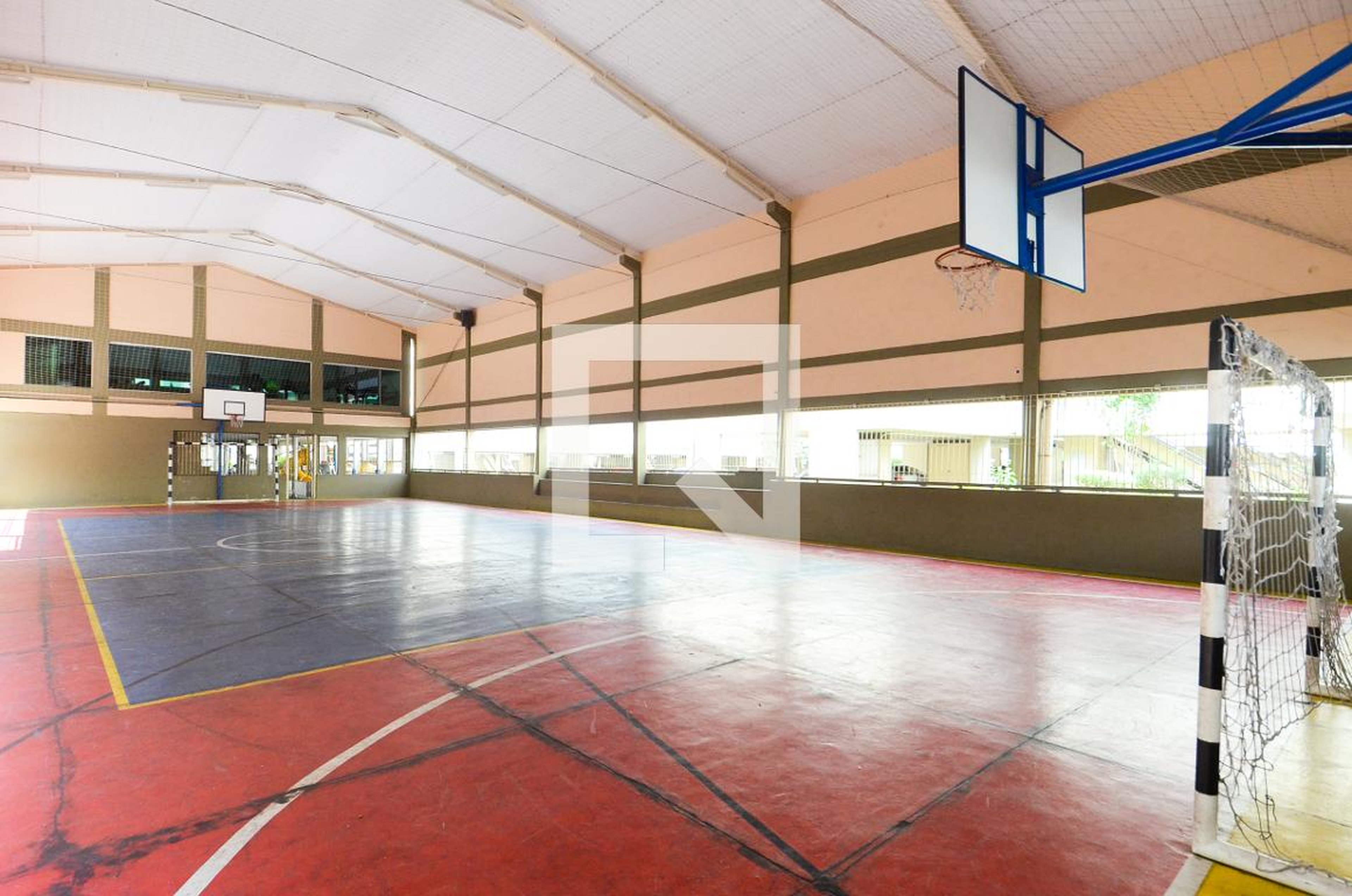 Quadra Esportiva - Alagoas