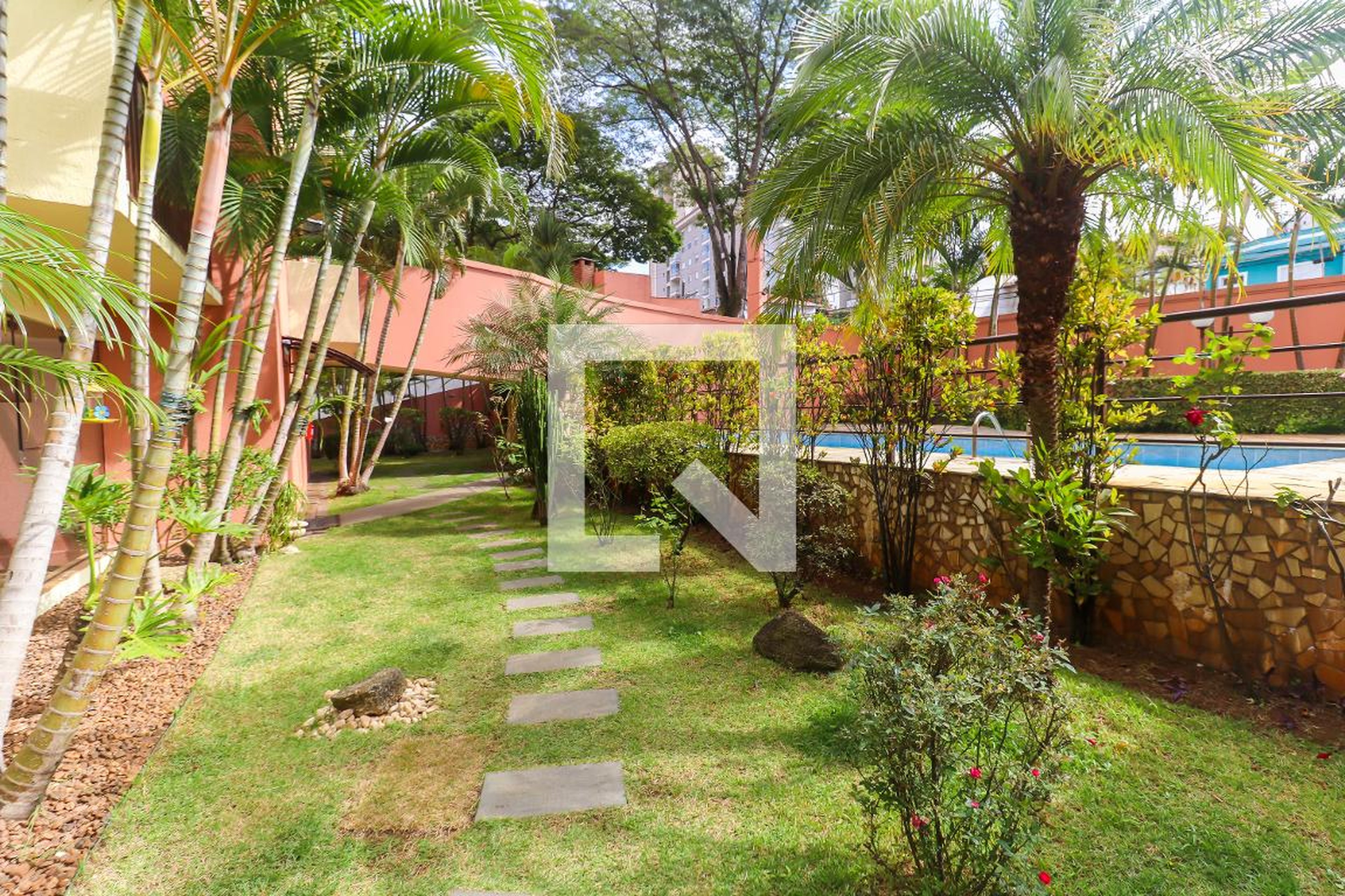 Área Externa - Lifestyle Loft