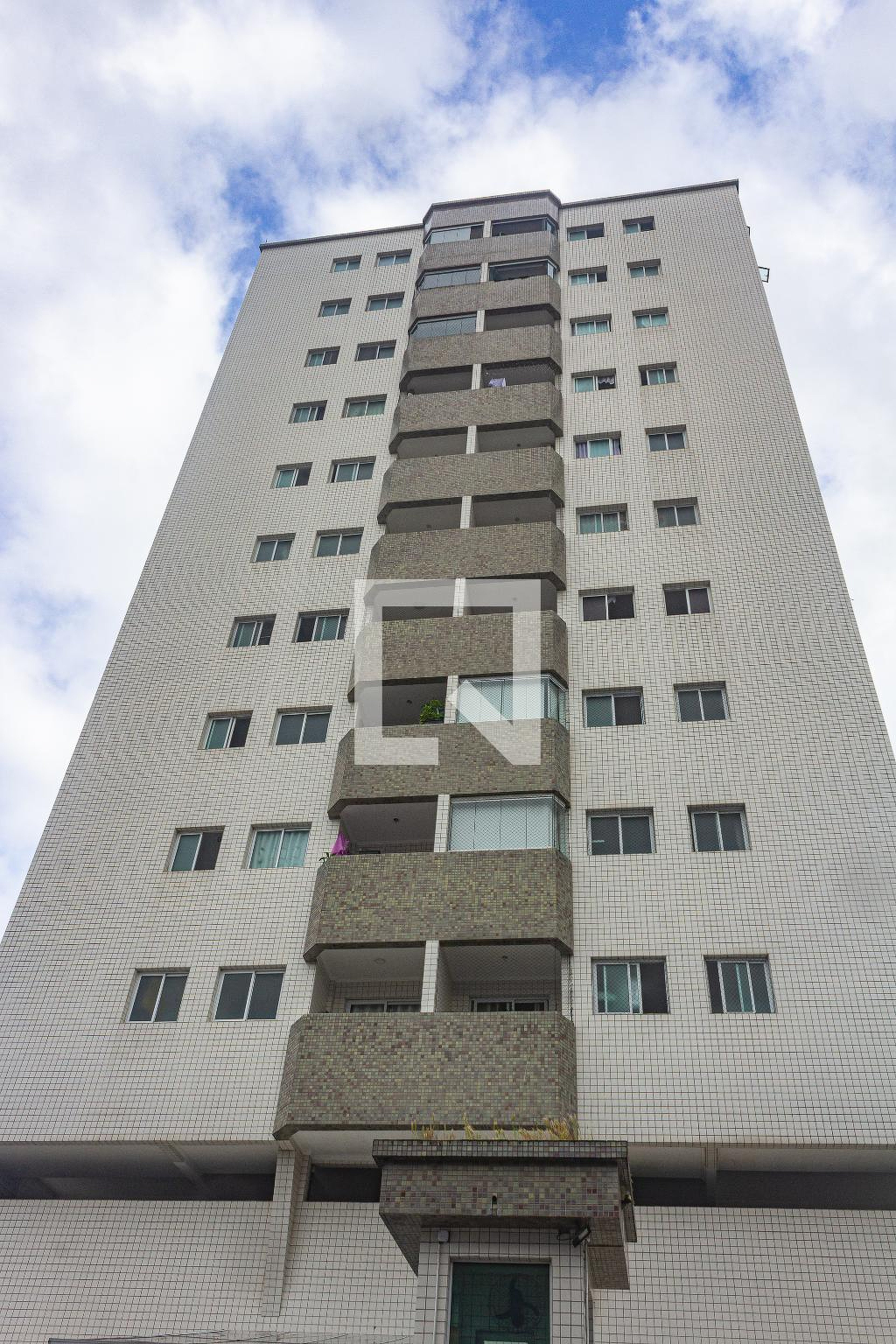 Fachada Condomínio Praia da Urca