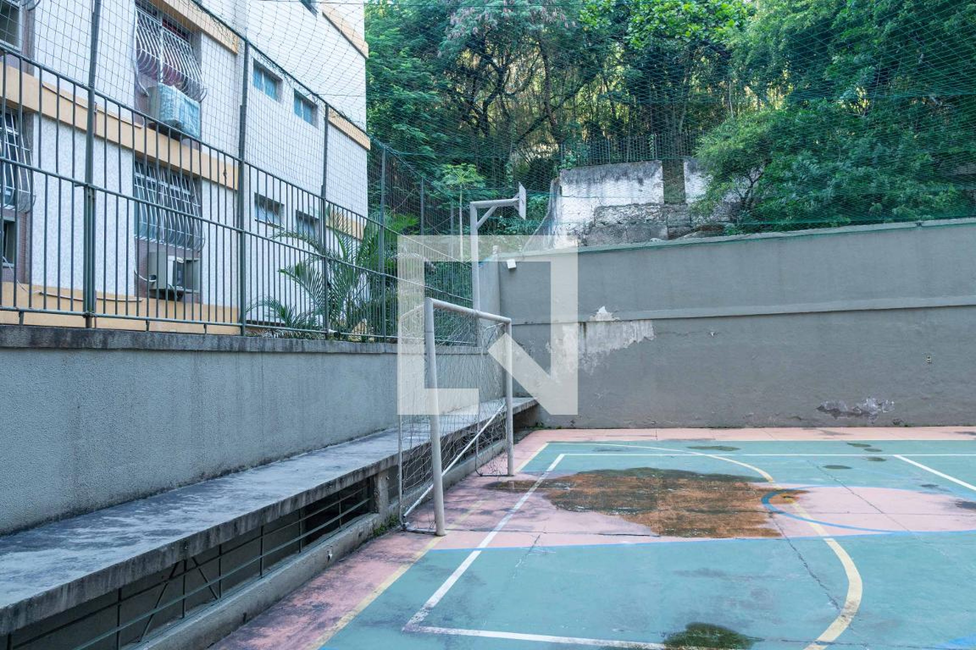 Quadra Esportiva - Edifício Dom Luiz