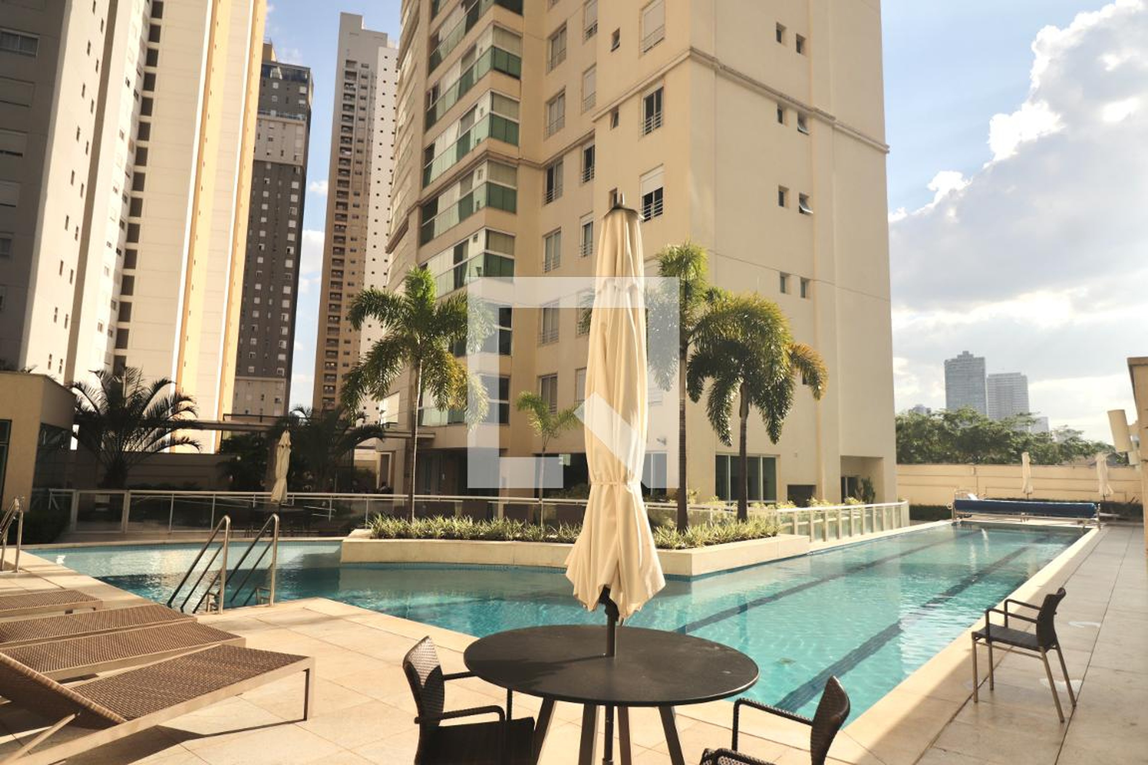 Piscina - Chateau Marista Lifestyle