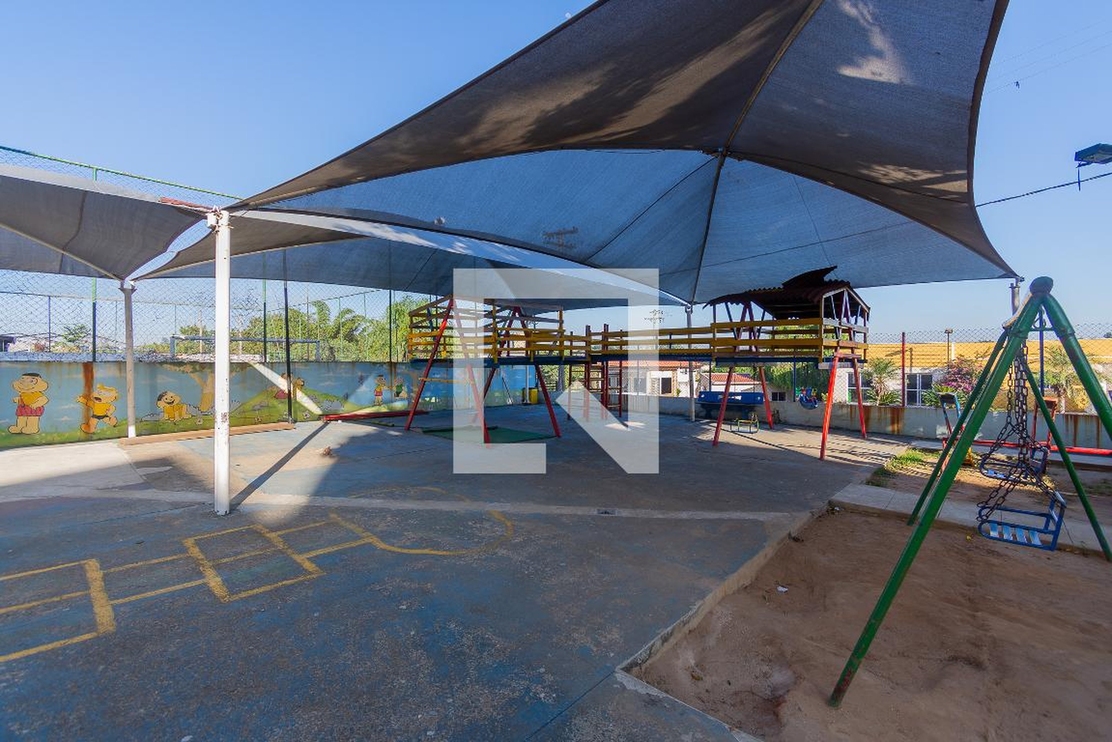 Playground - Primavera II