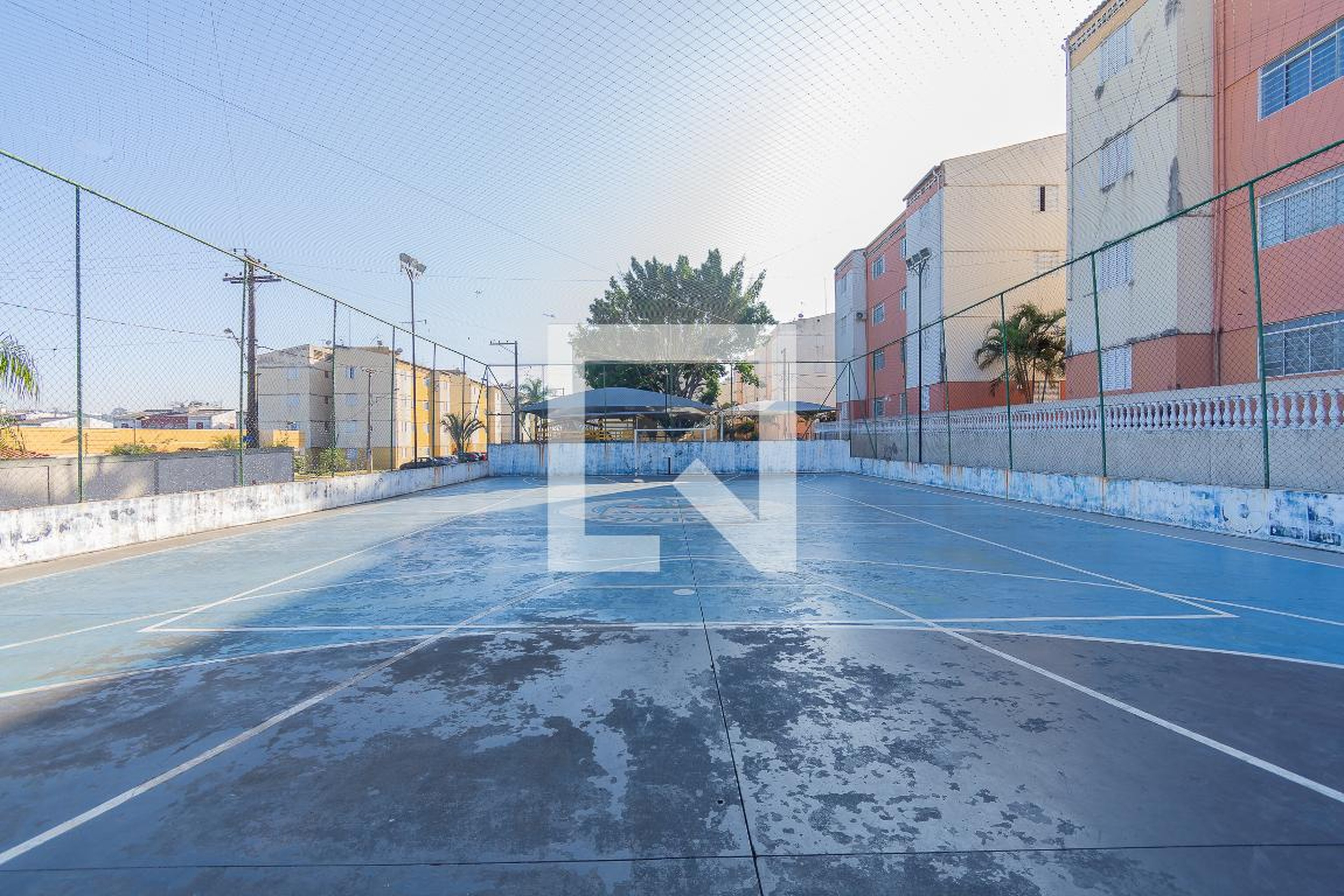 Quadra Esportiva - Primavera II