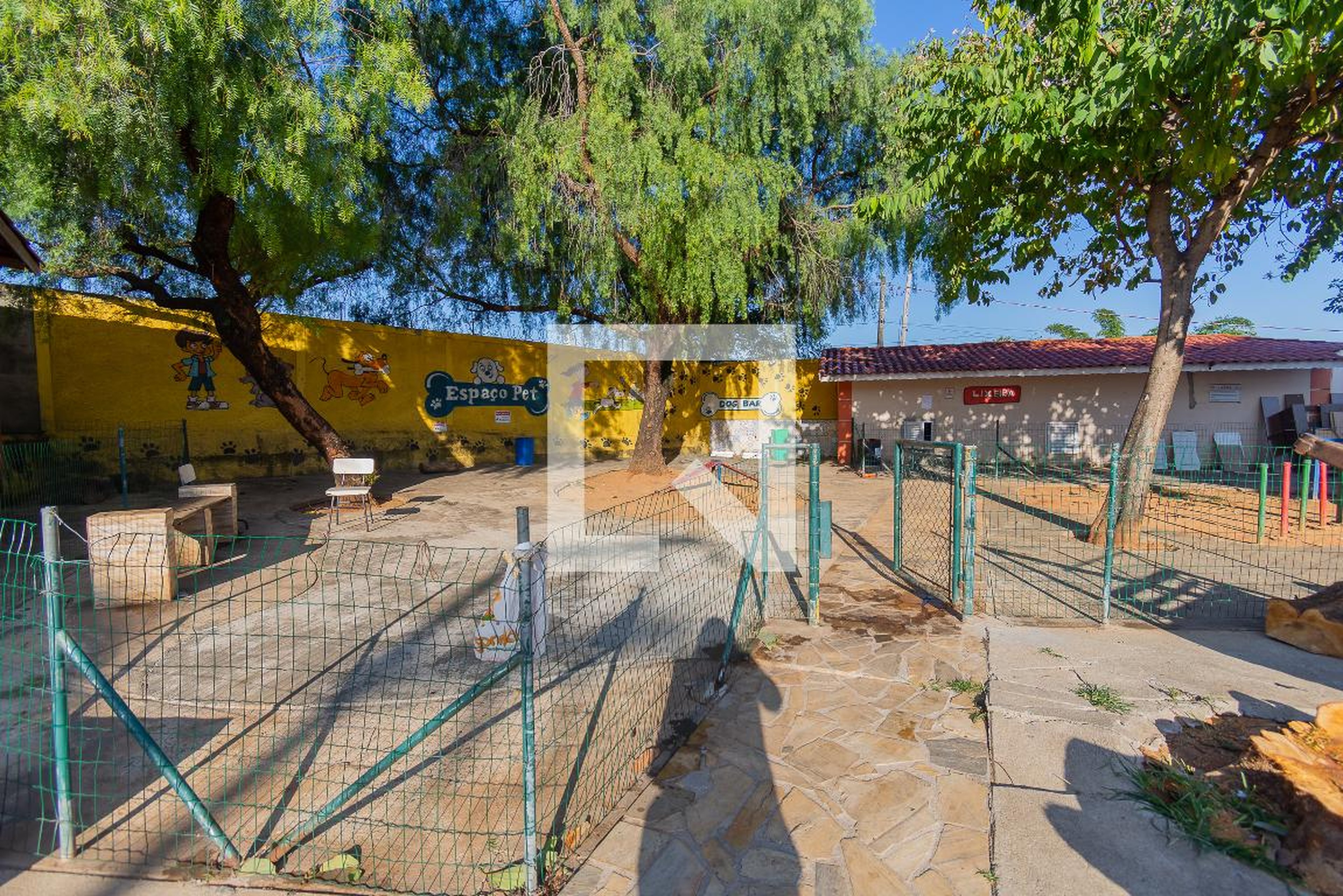 Área comum - Primavera II