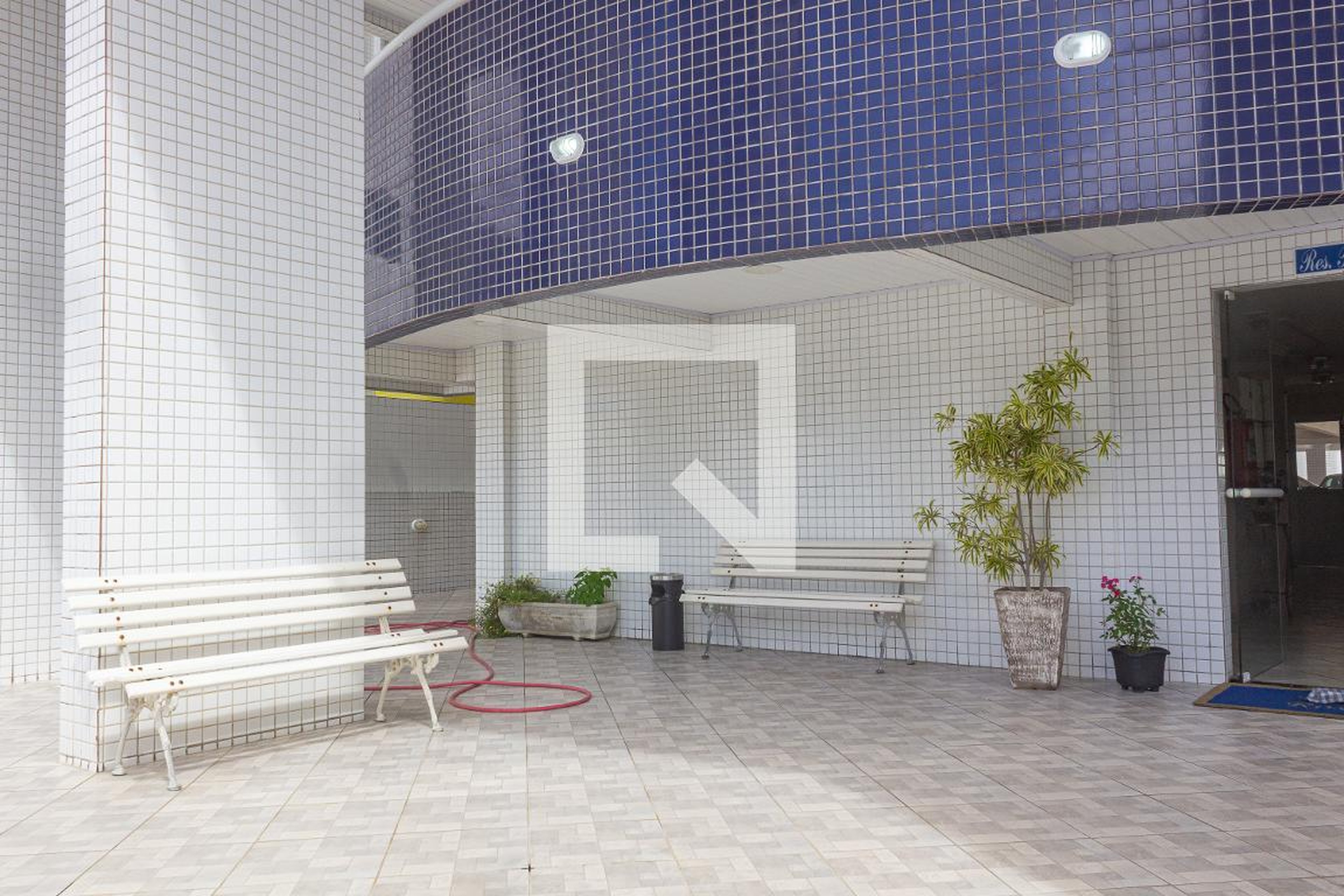 Área comum - Rosa Maria