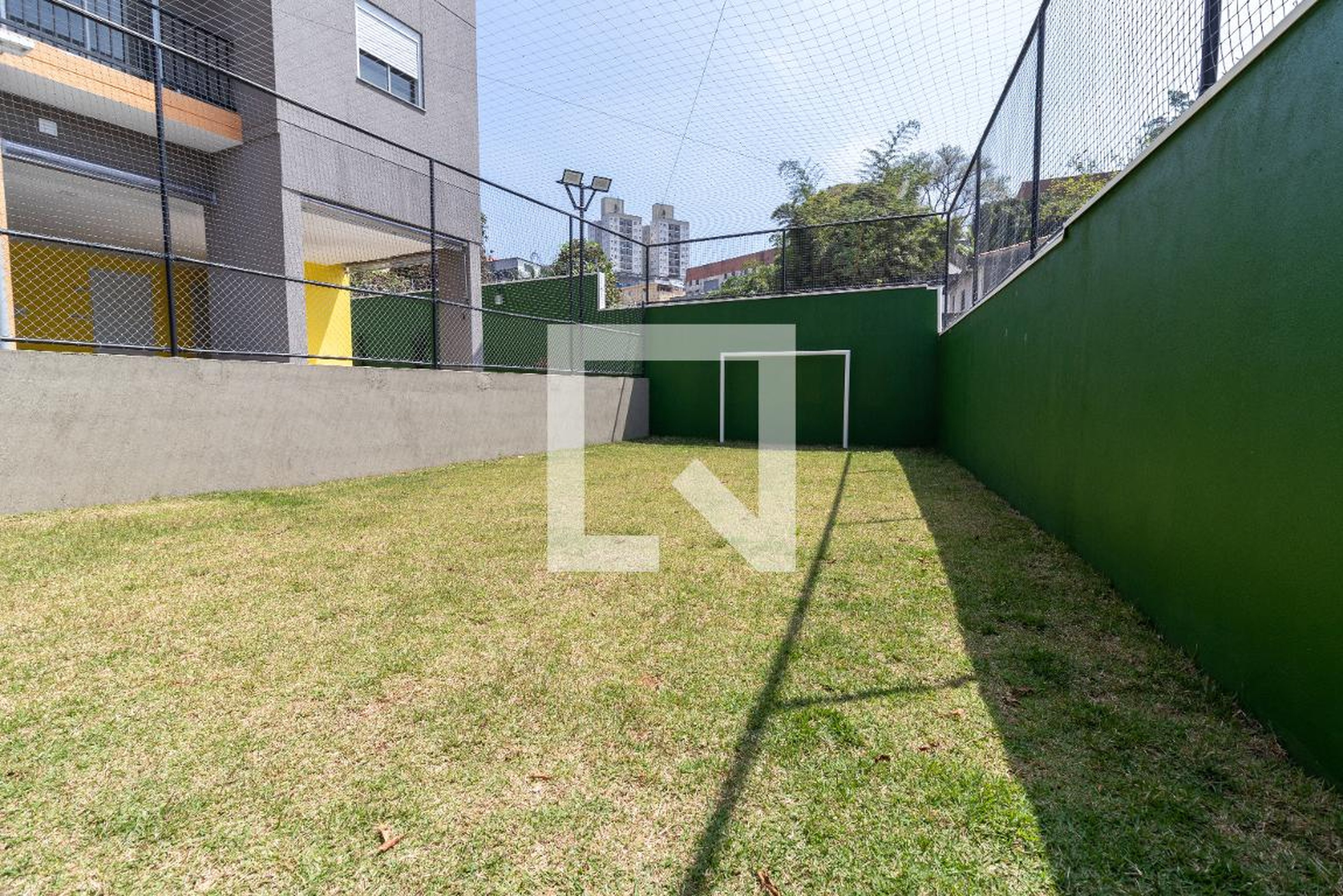 Quadra Esportiva - Alegria Casa Verde