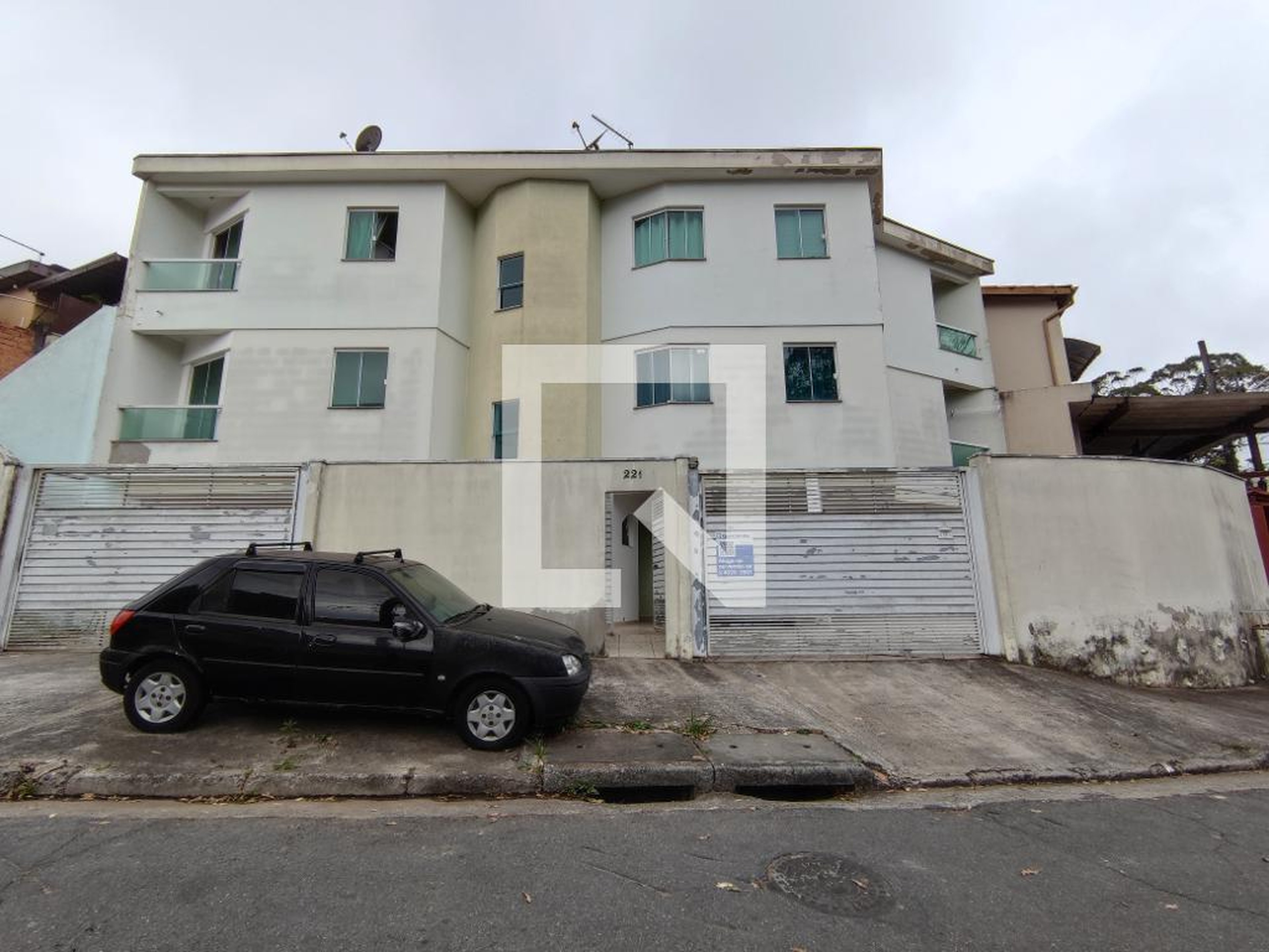 Fachada Edifício Vitta