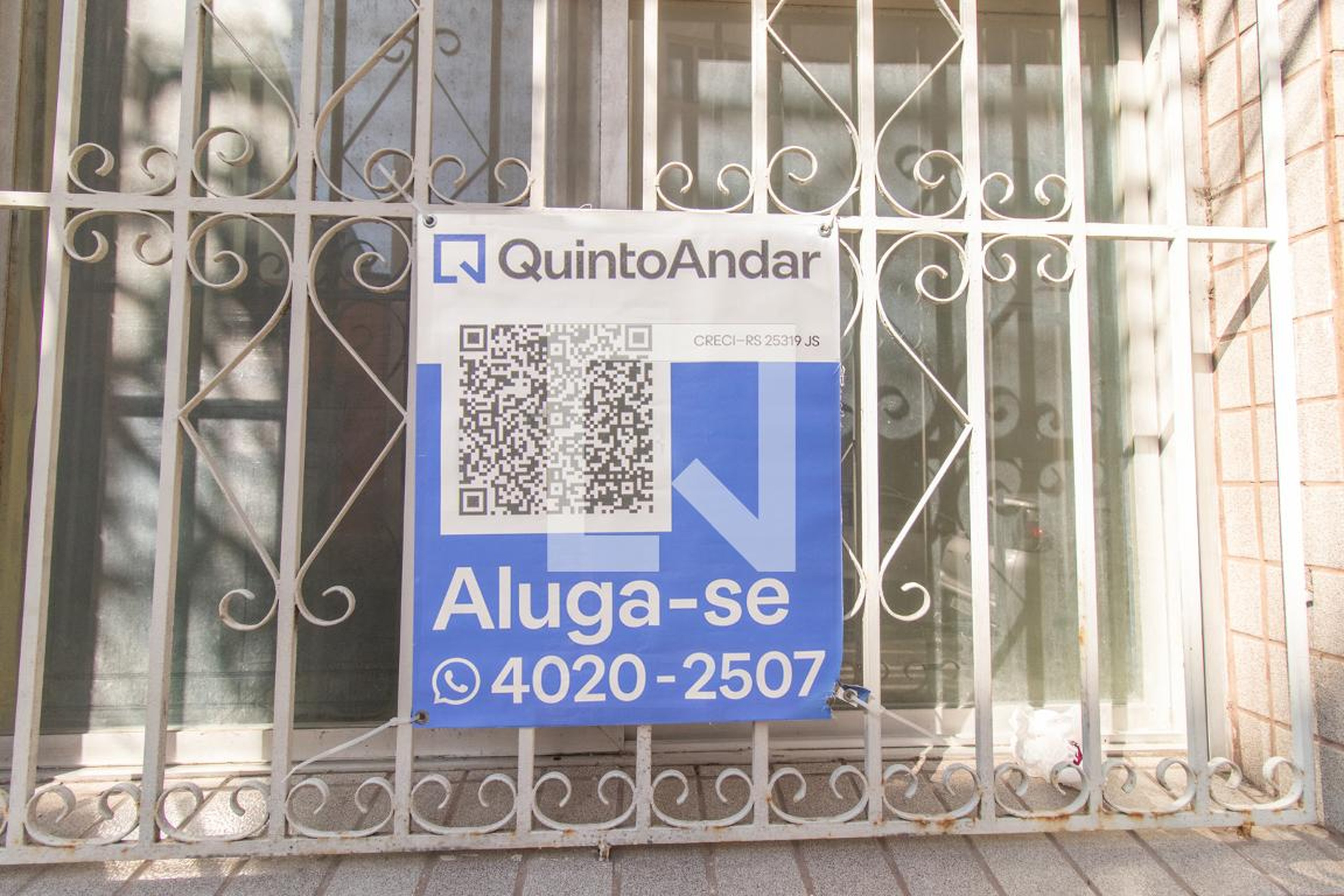 Fachada Condomínio em Rua Espírito Santo, 372