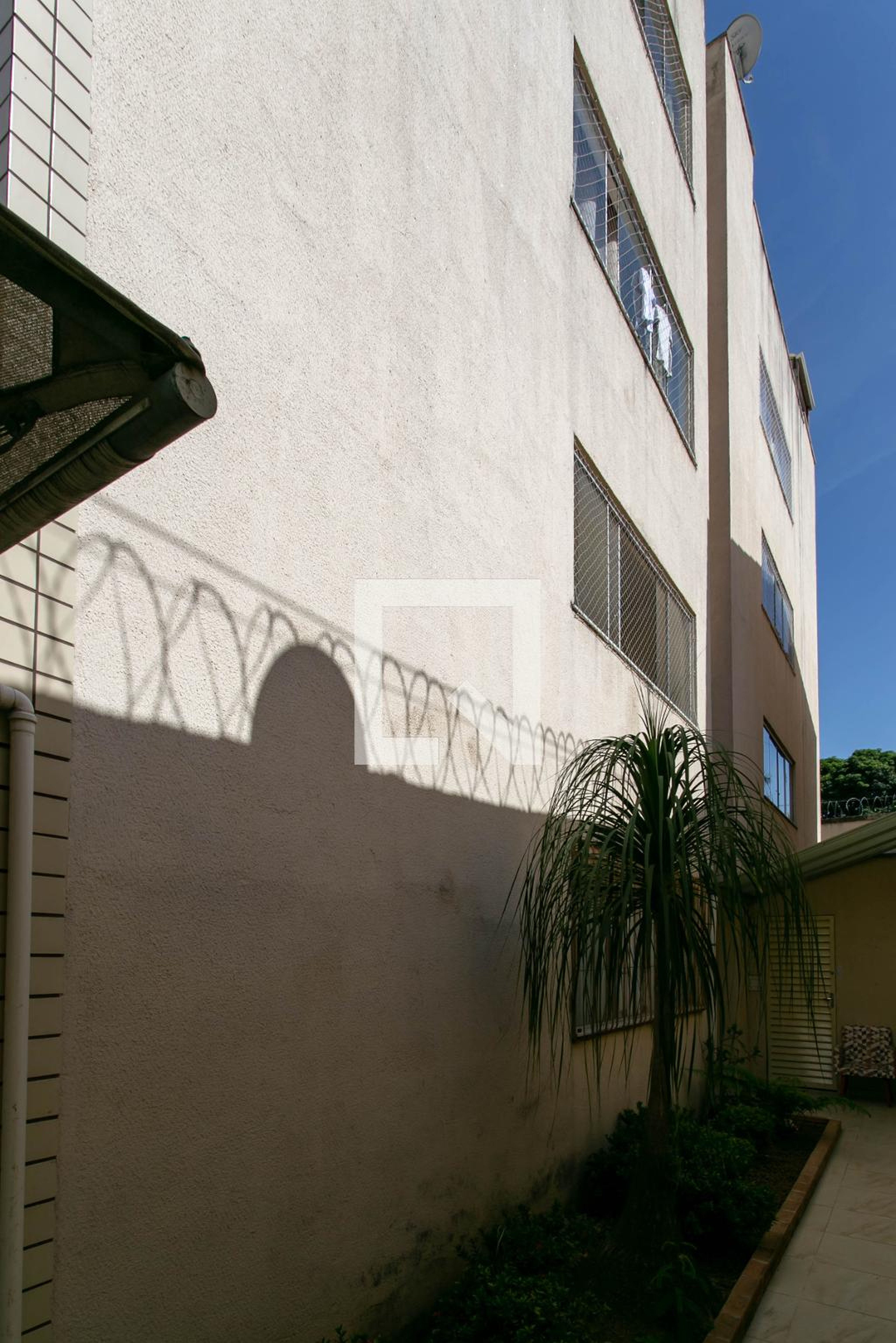 Área Externa - Edifício Teresópolis