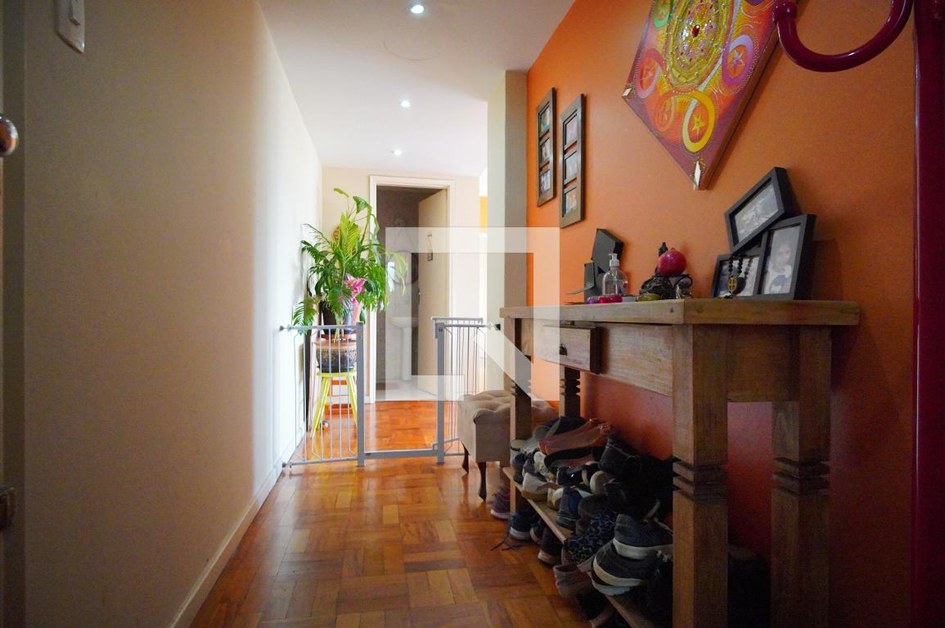 Hall - Edifício Banco Nacional do Comércio