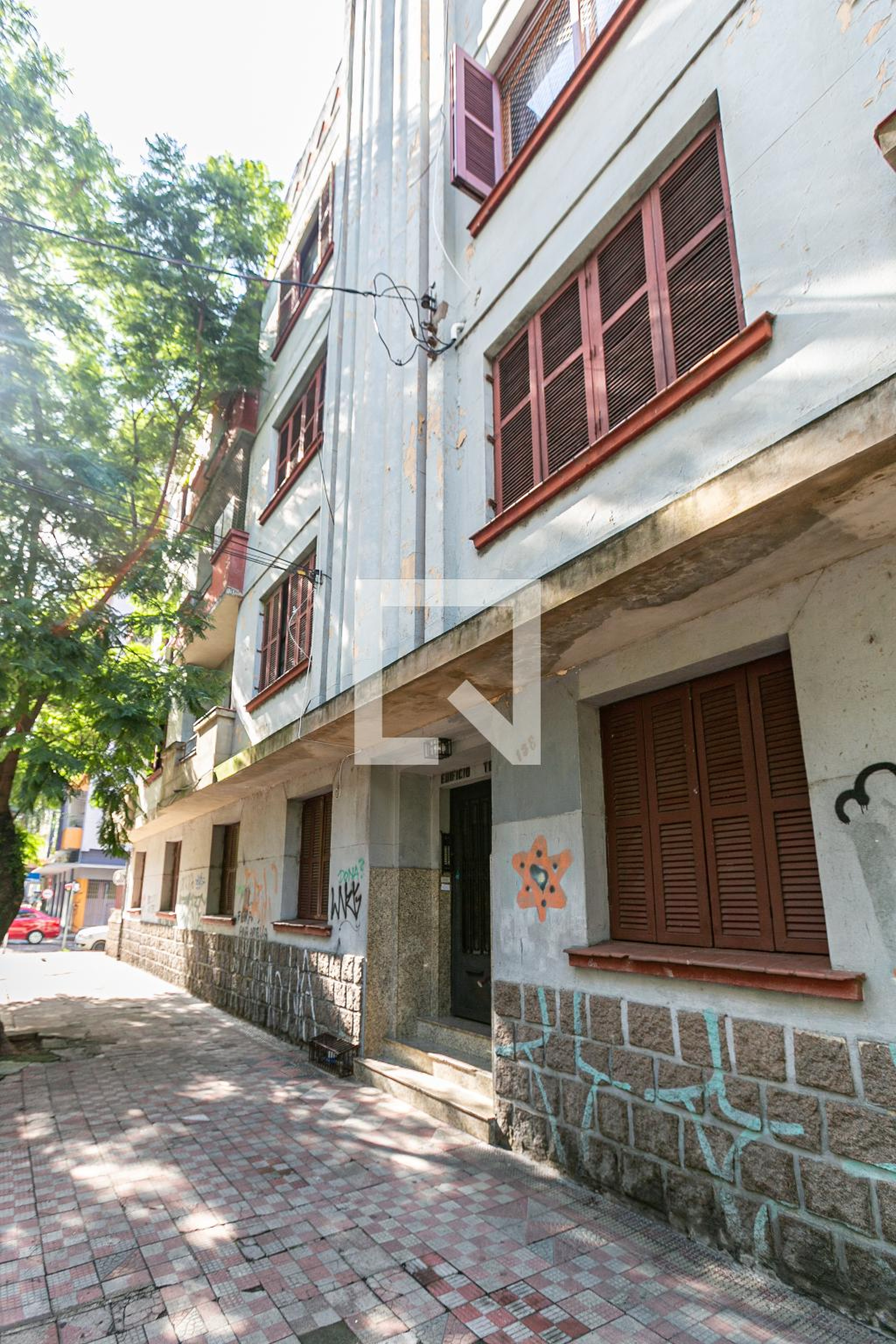 Fachada Edifício Temperani