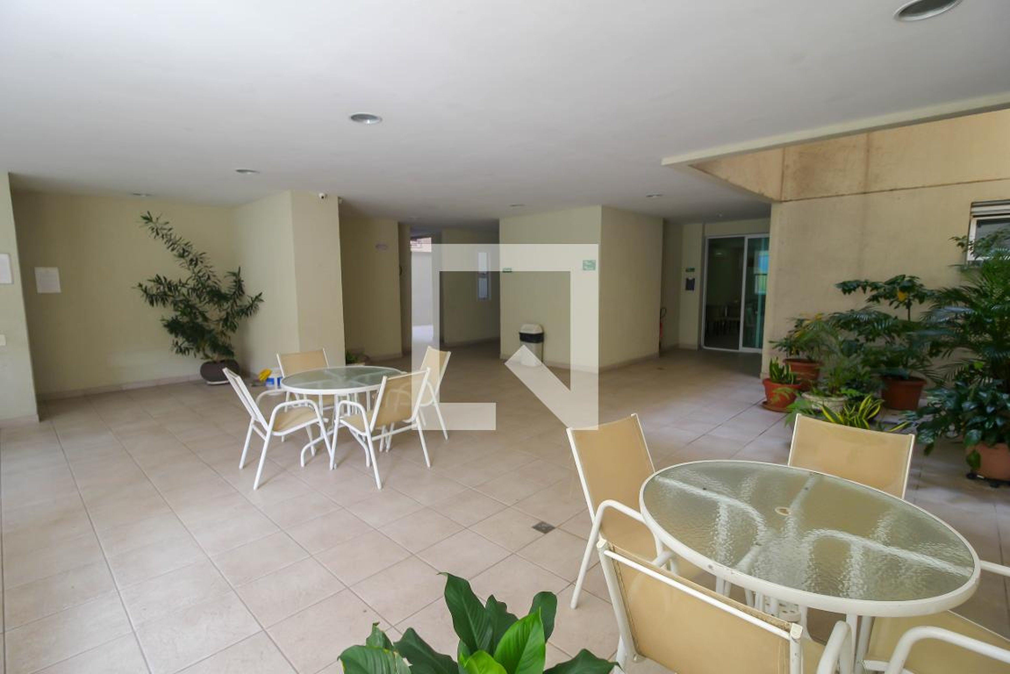 Área comum - Edifício Serenity