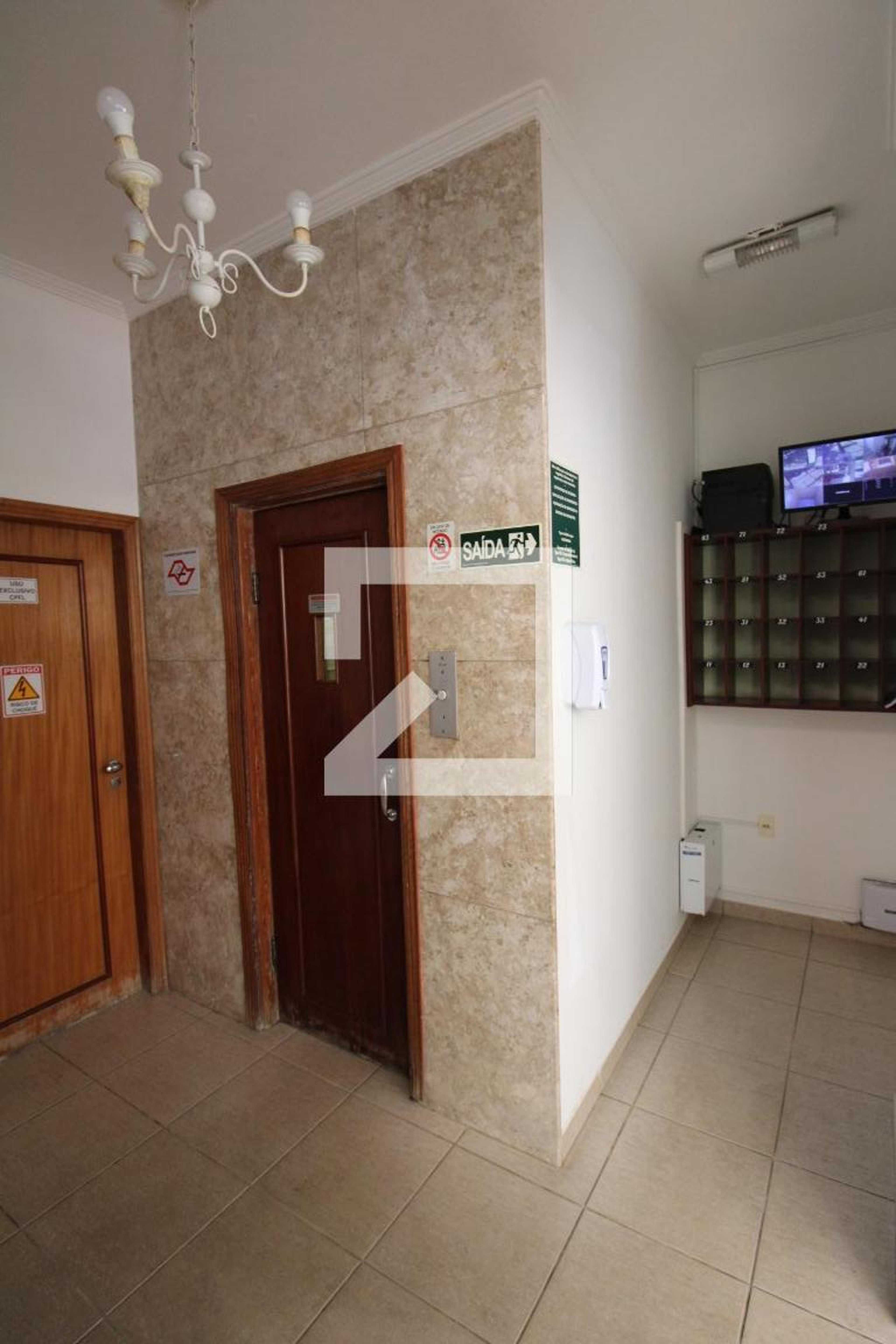 Hall de entrada - Terezinha Magalhães