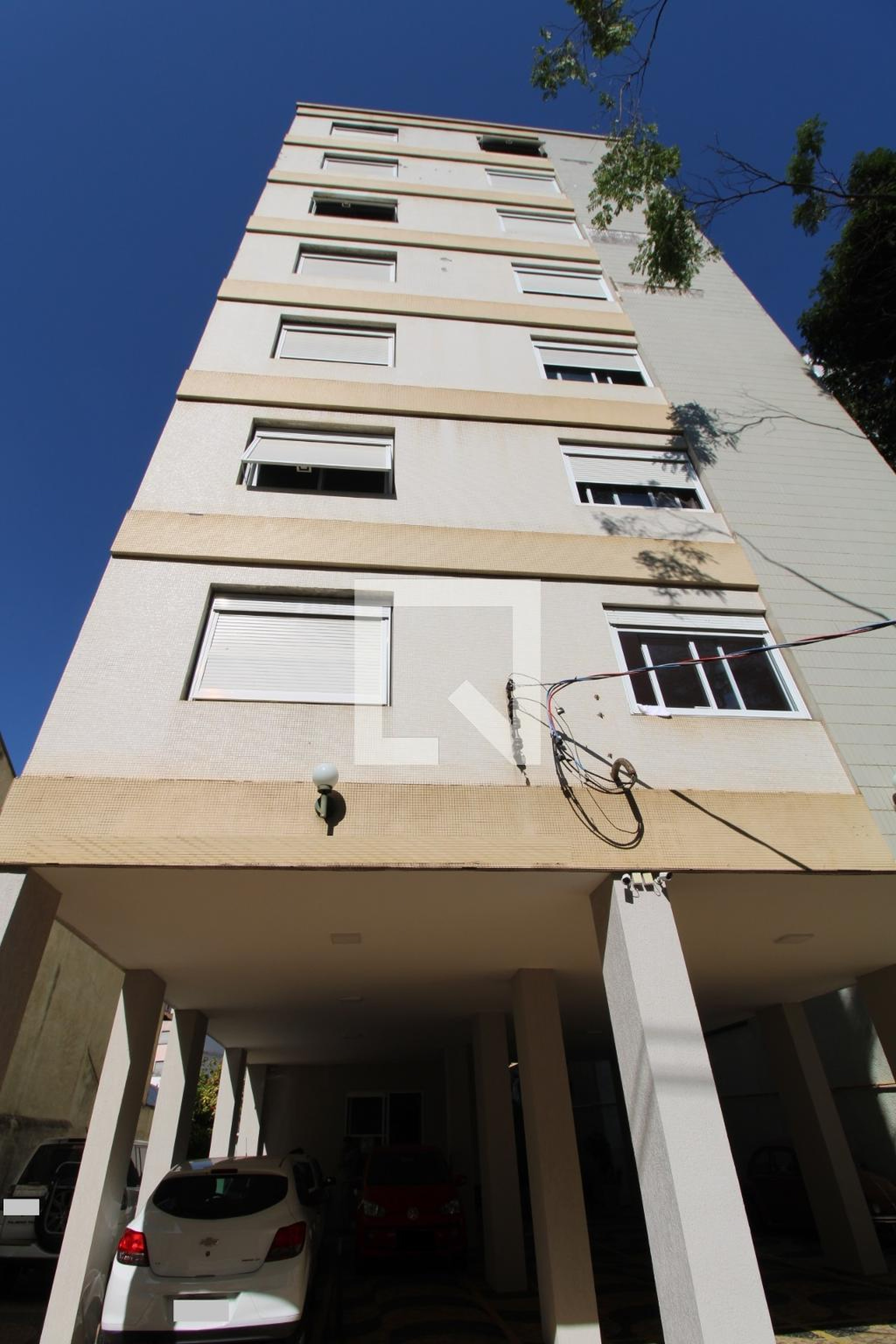 Fachada Condomínio Terezinha Magalhães