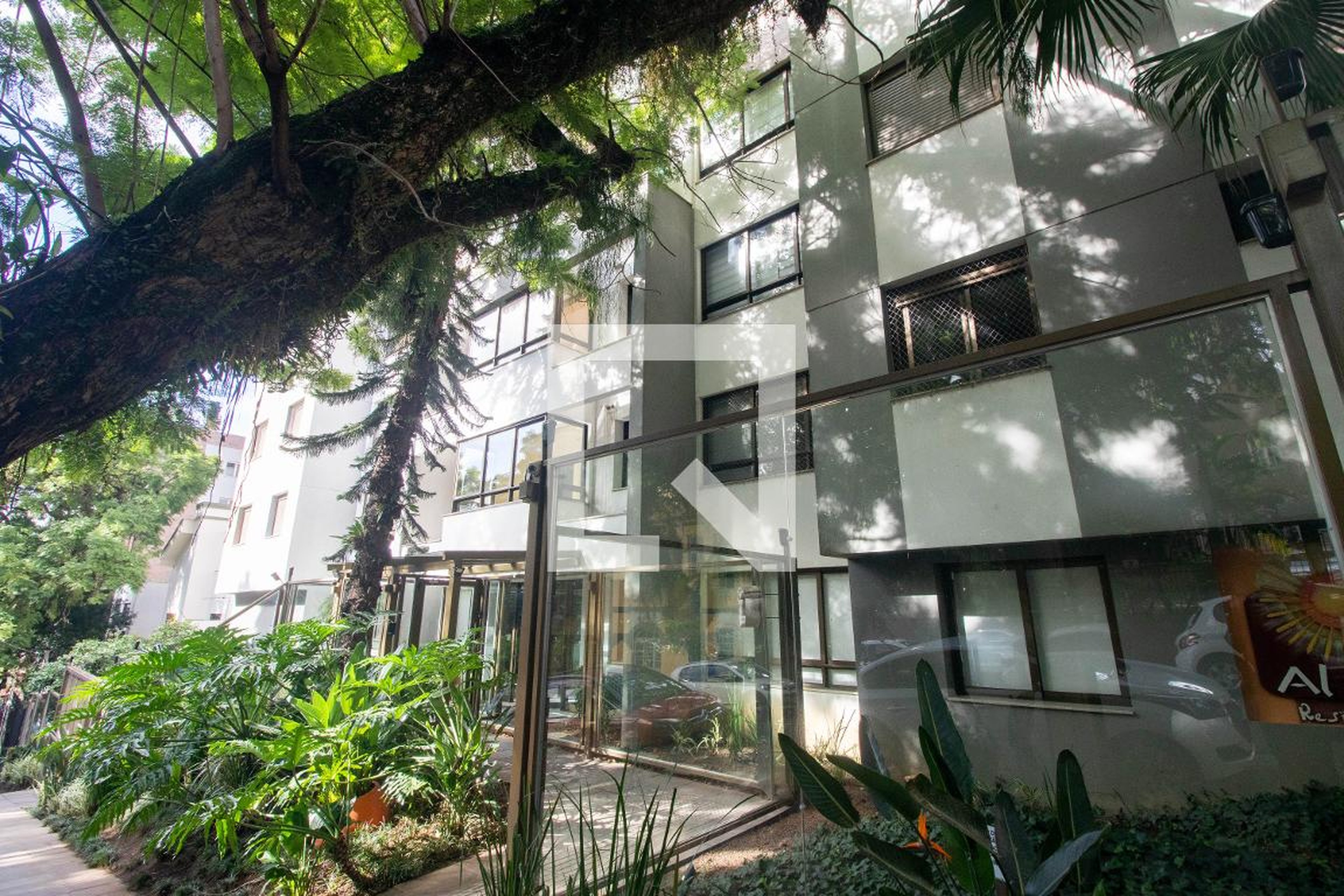 Fachada Residencial Al Nur