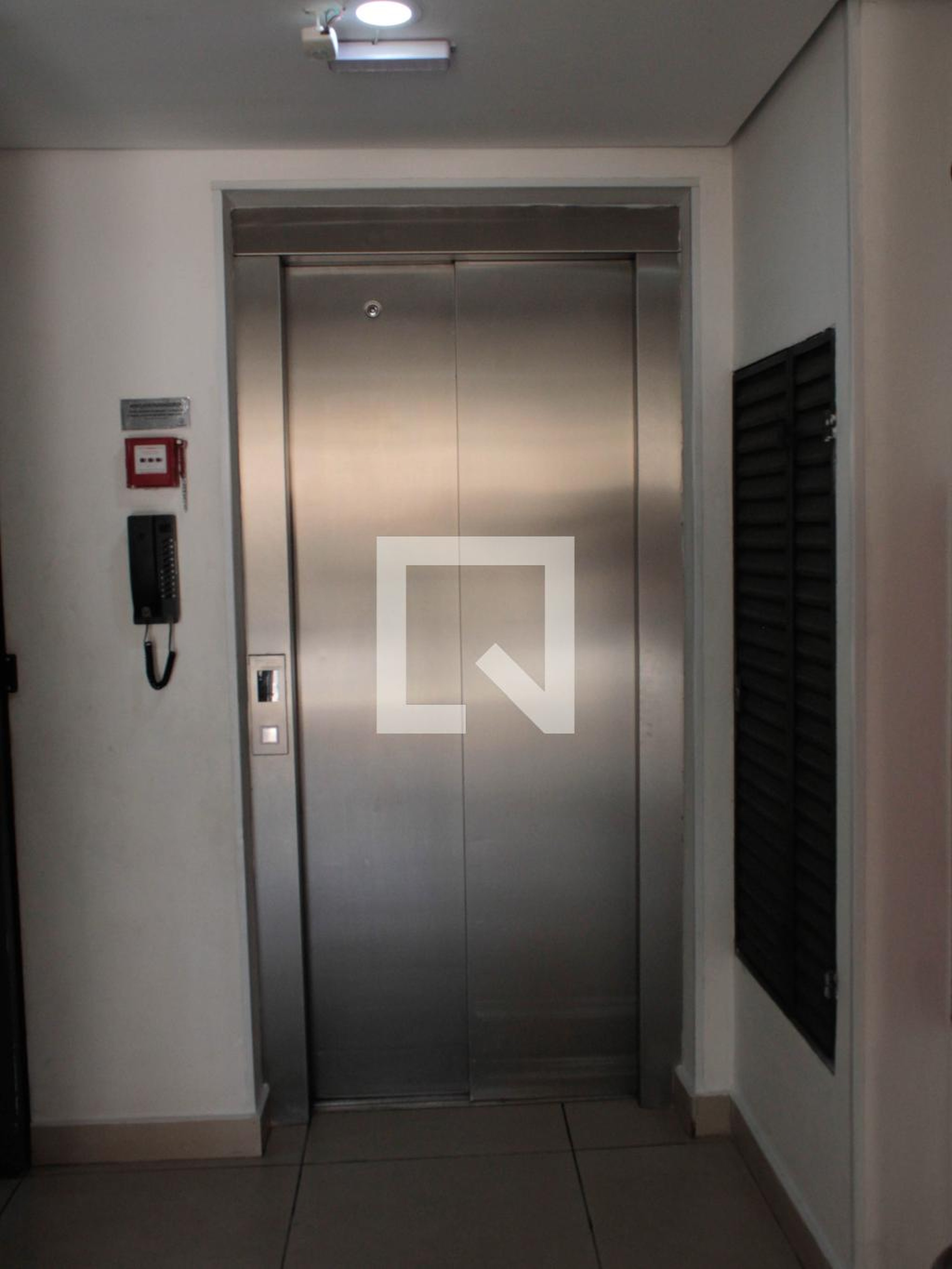 Elevador - San Lazaro