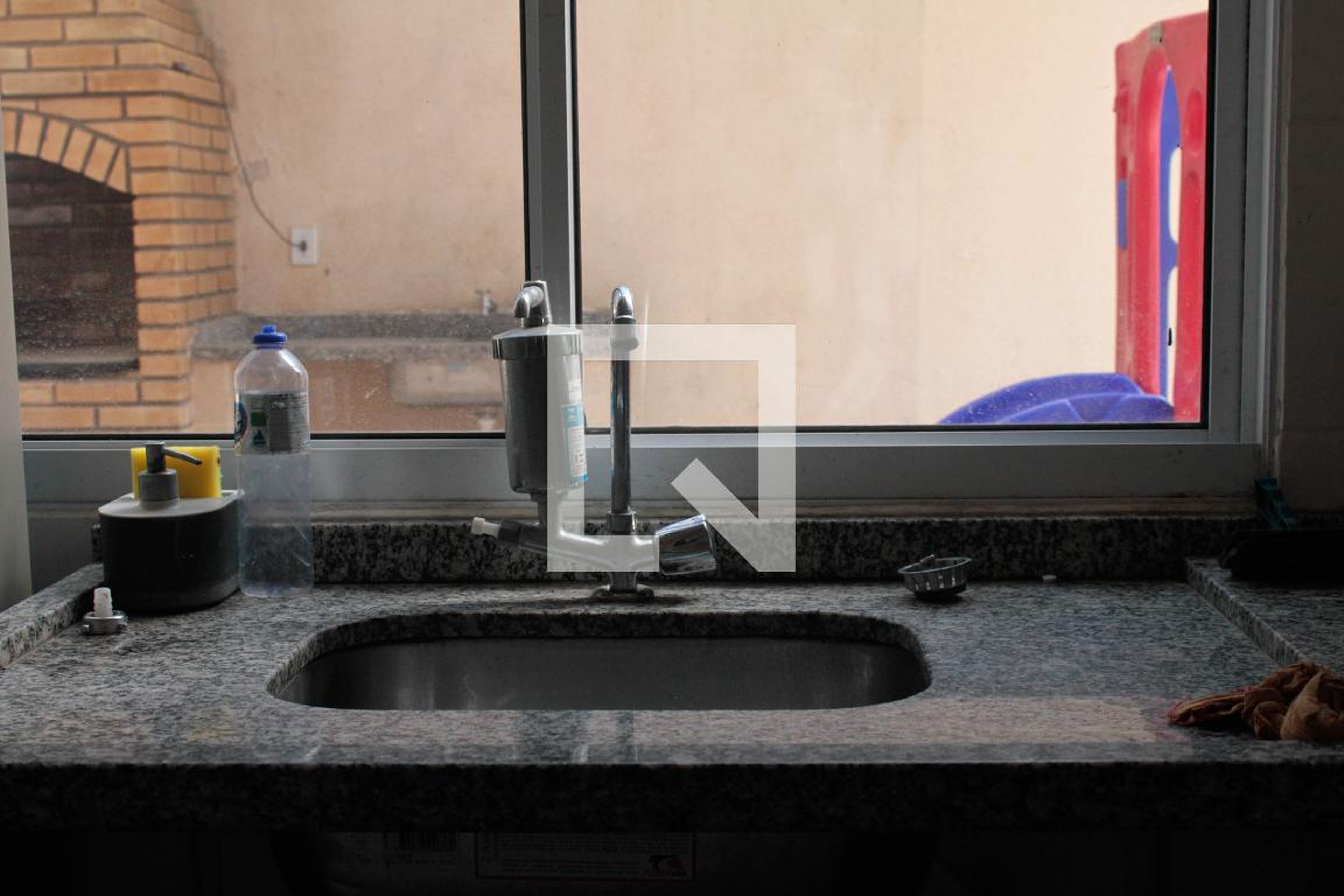 Salao de Festa - San Lazaro