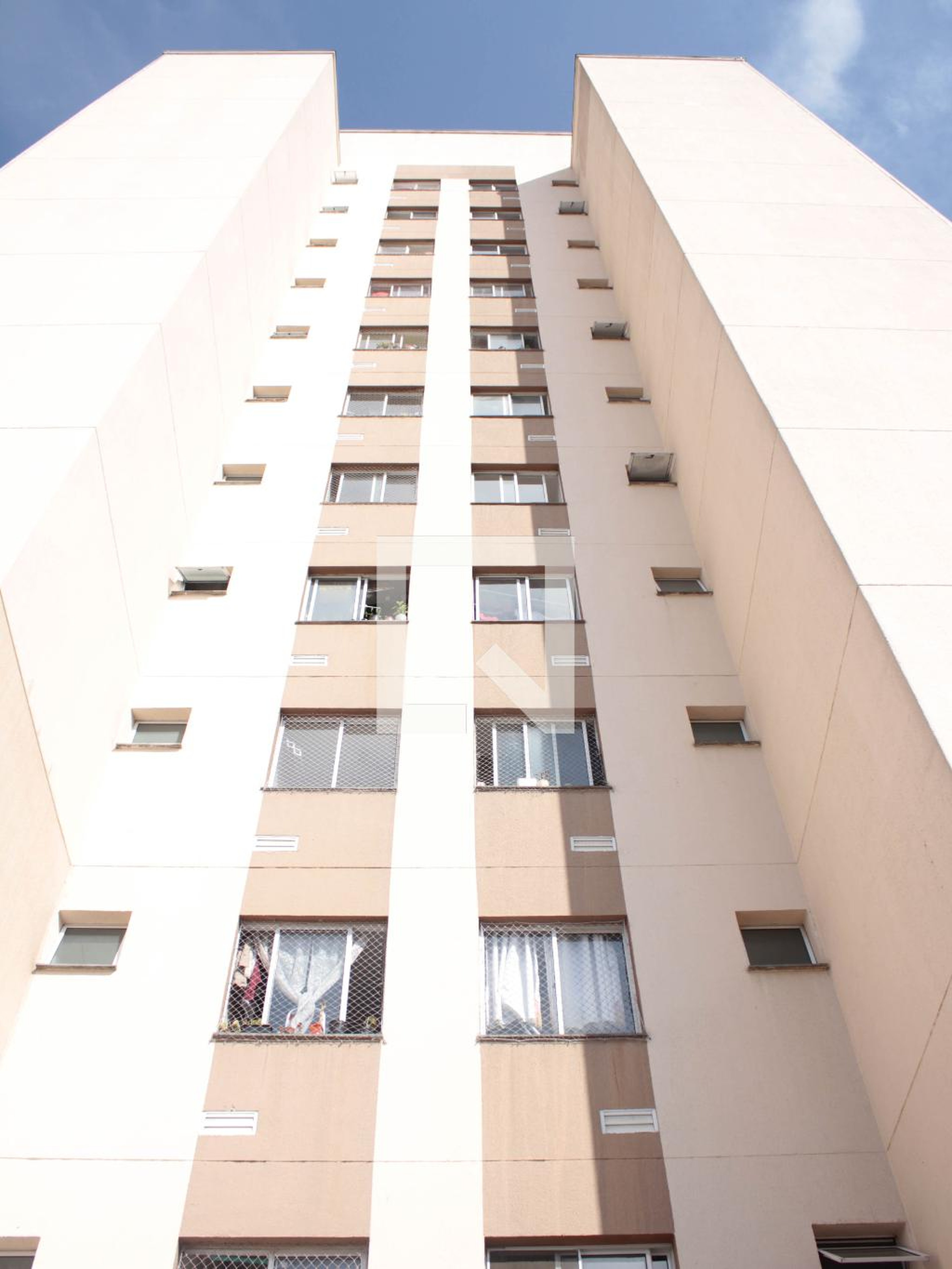 Fachada Condomínio San Lazaro