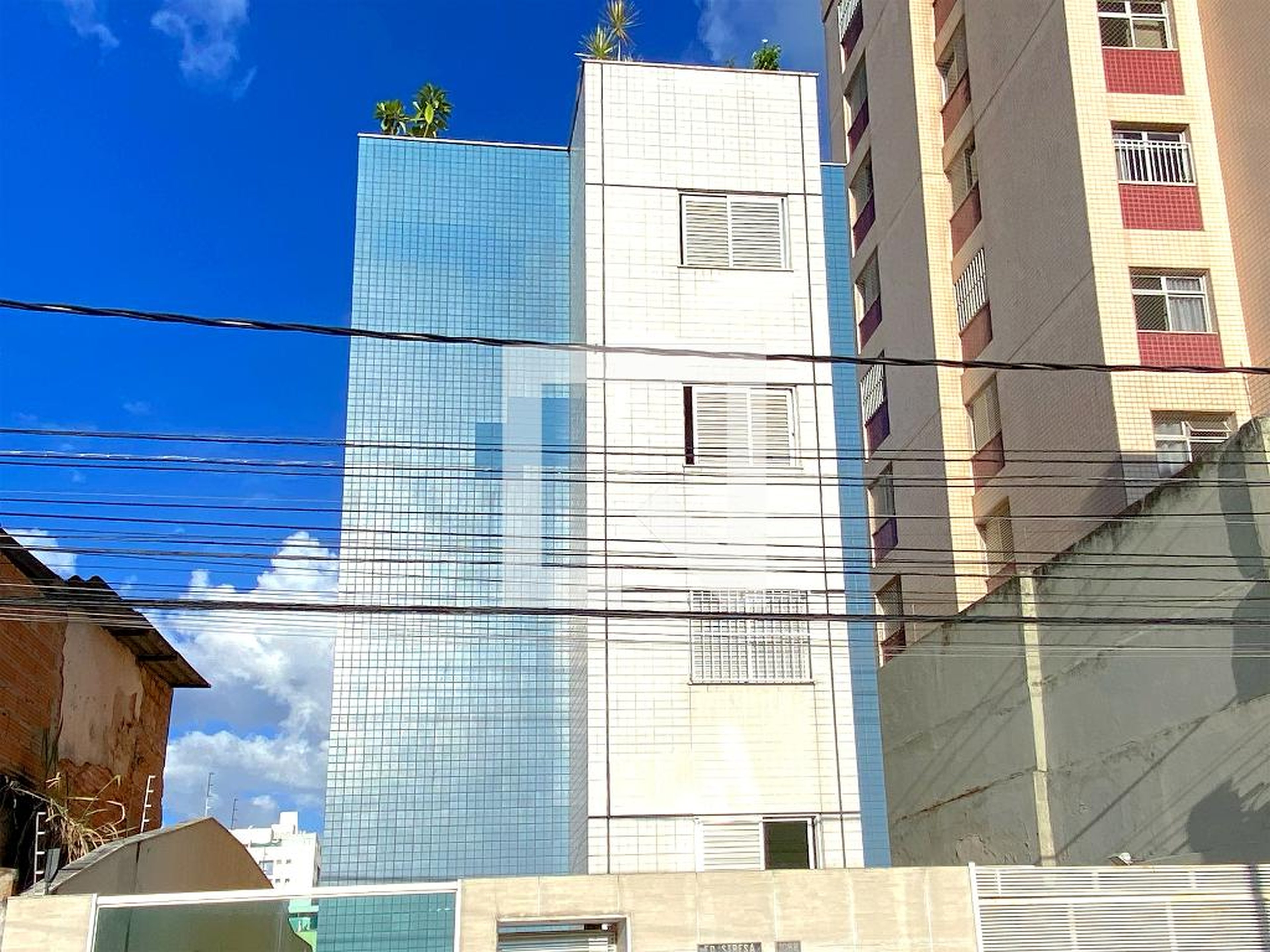 Fachada Edifício Stressa