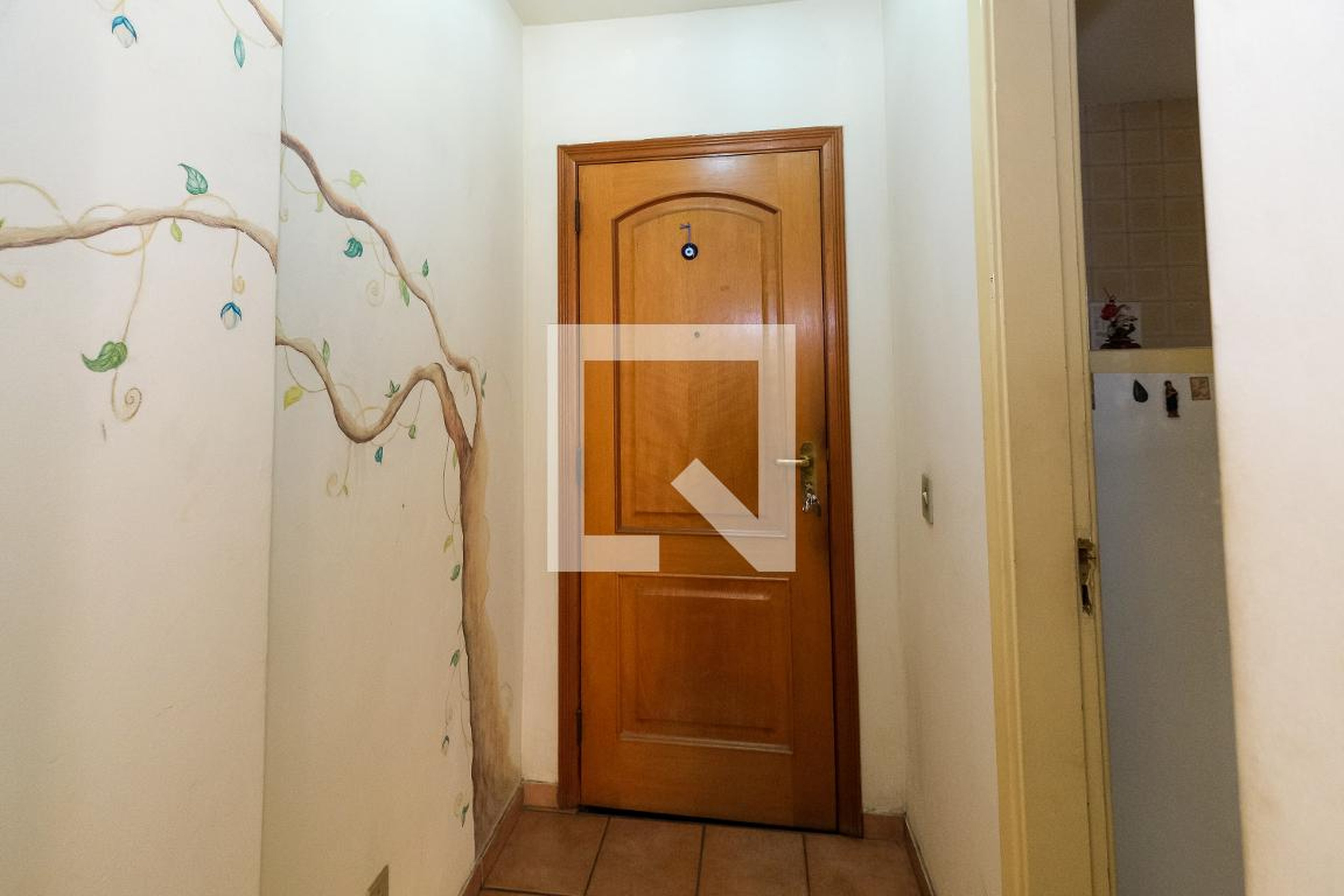 Hall de Entrada - Edifício Residencial Teodoro
