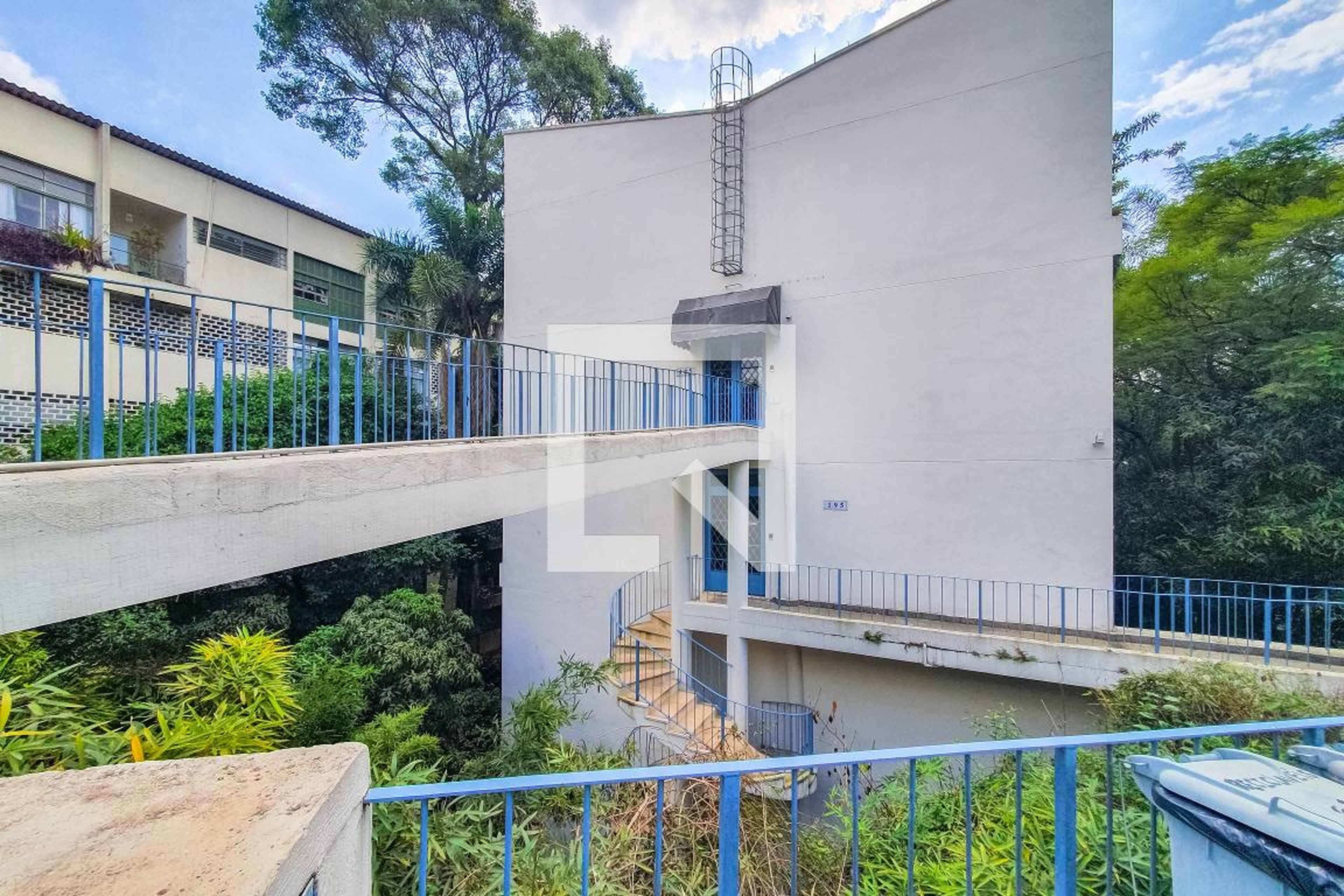 Área Externa - Hicatu