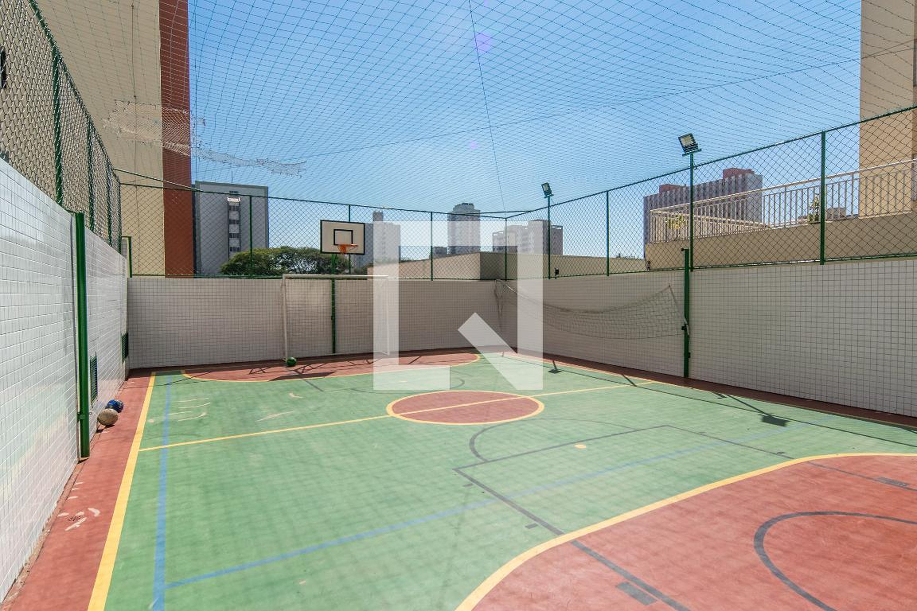 Quadra - Residencial Porto Galé