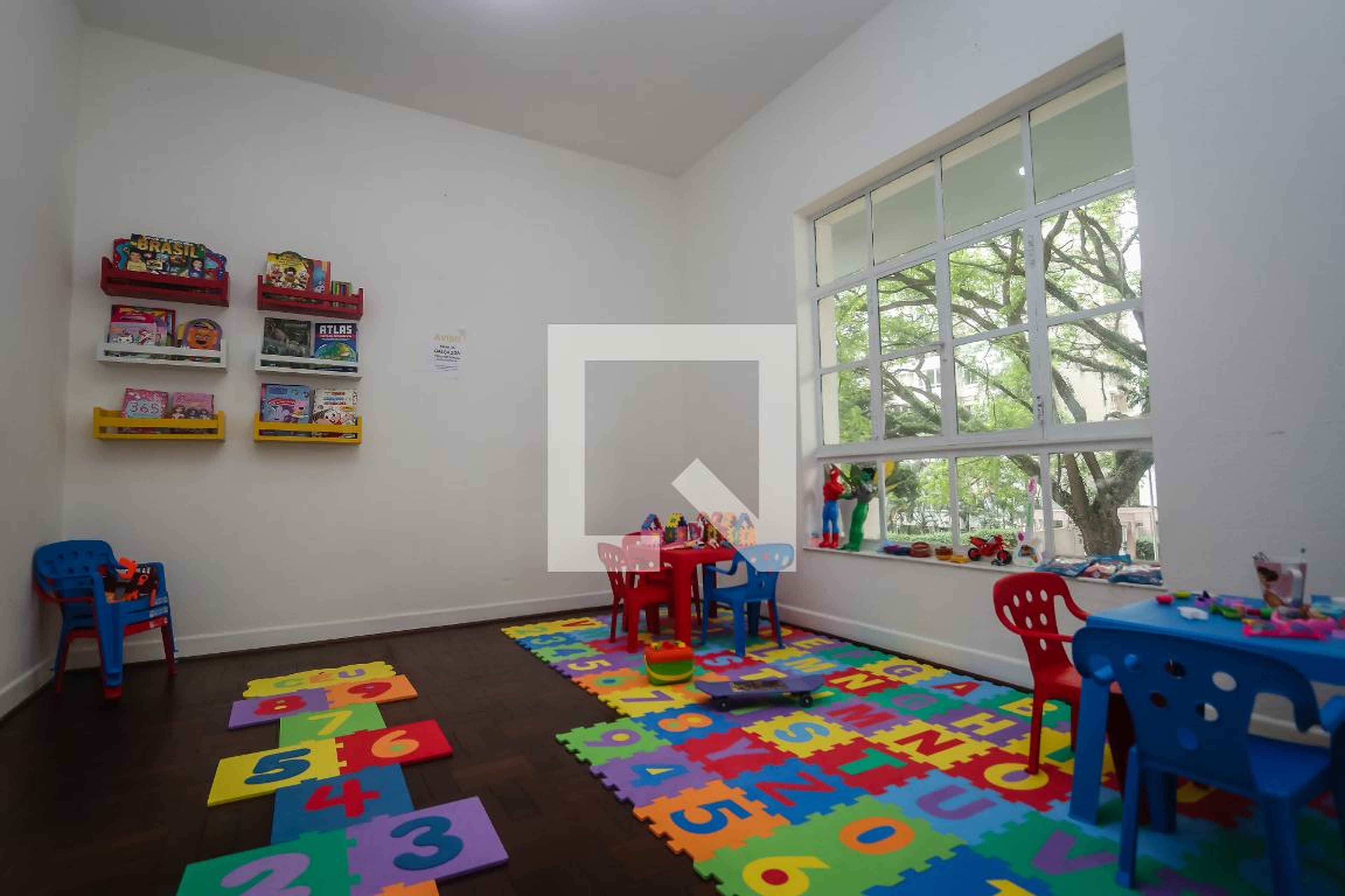 Área comum - Devisate