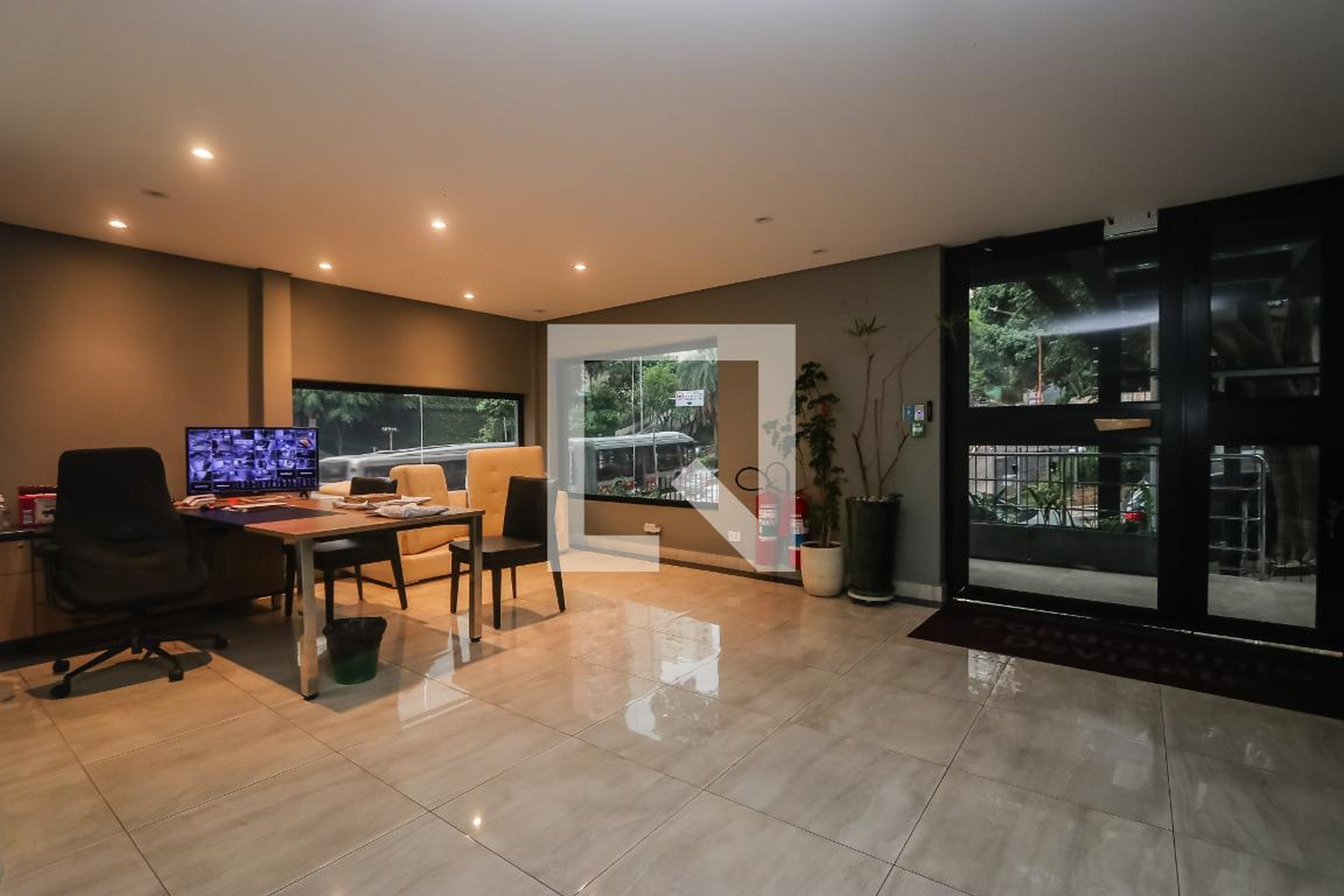 Hall de Entrada - Edifício Devisate