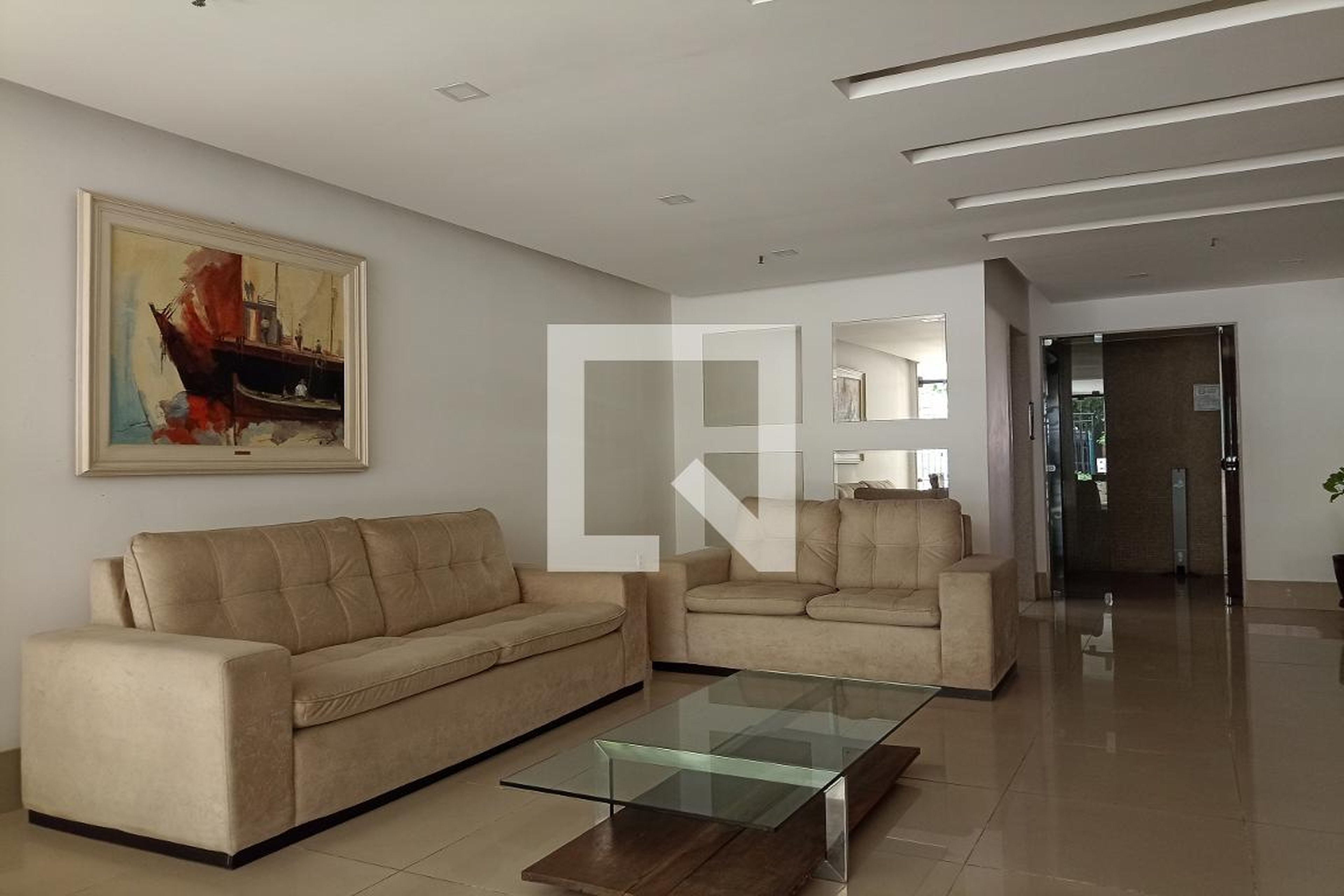 Hall social - ado de Amarante