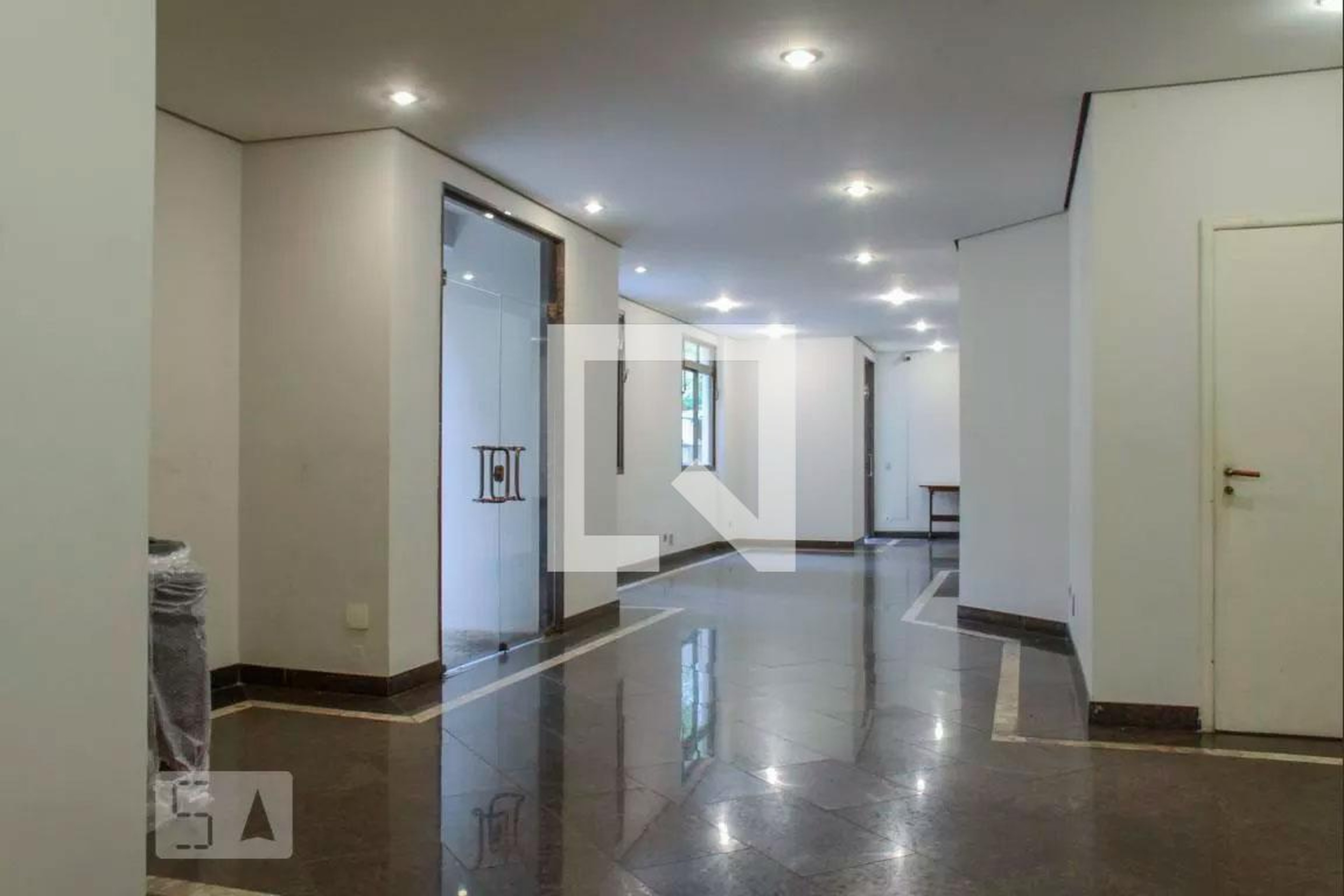 Área comum - Maison de Blois