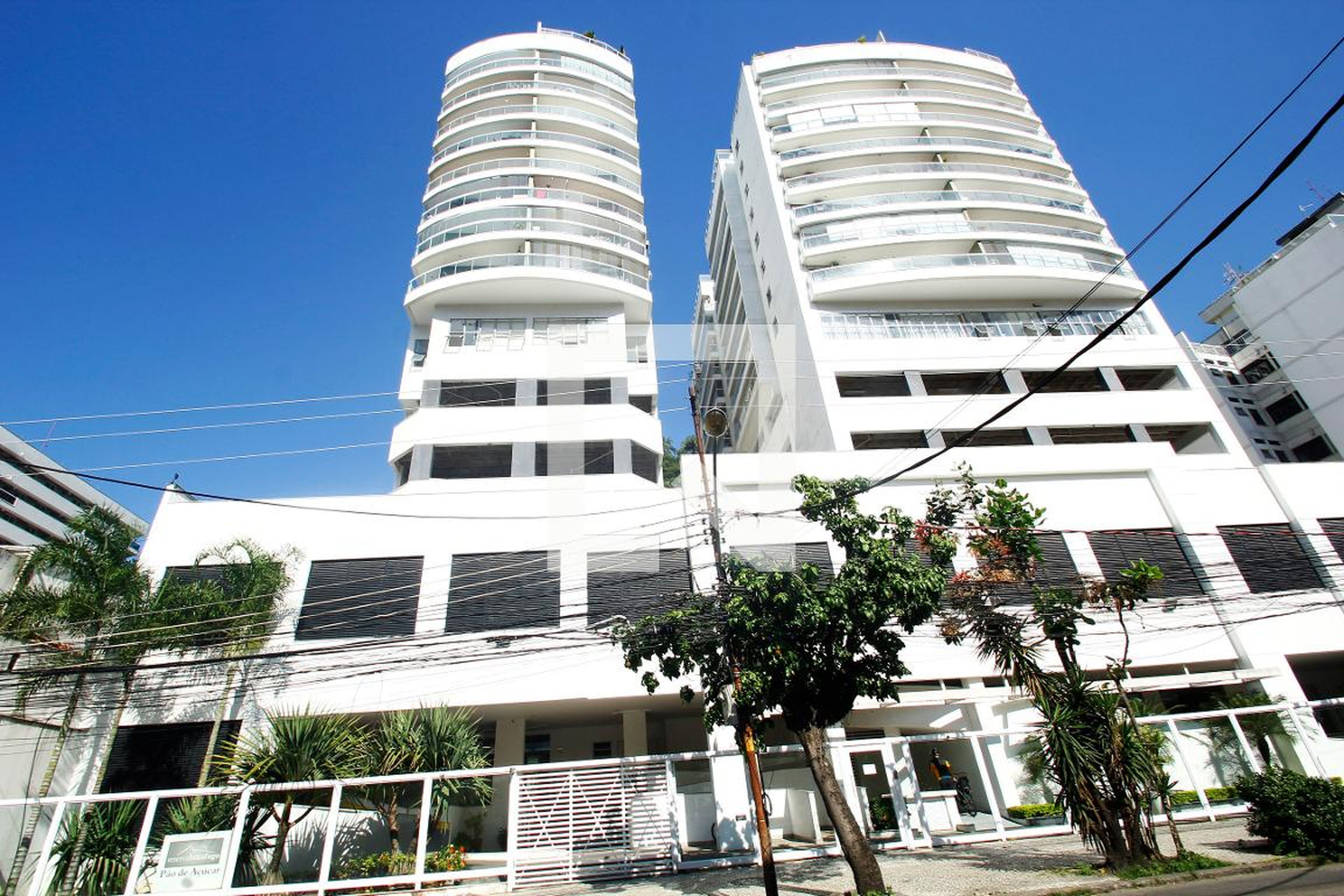 Fachada do Prédio Edifício Reserva Botafogo Pão de Açúcar