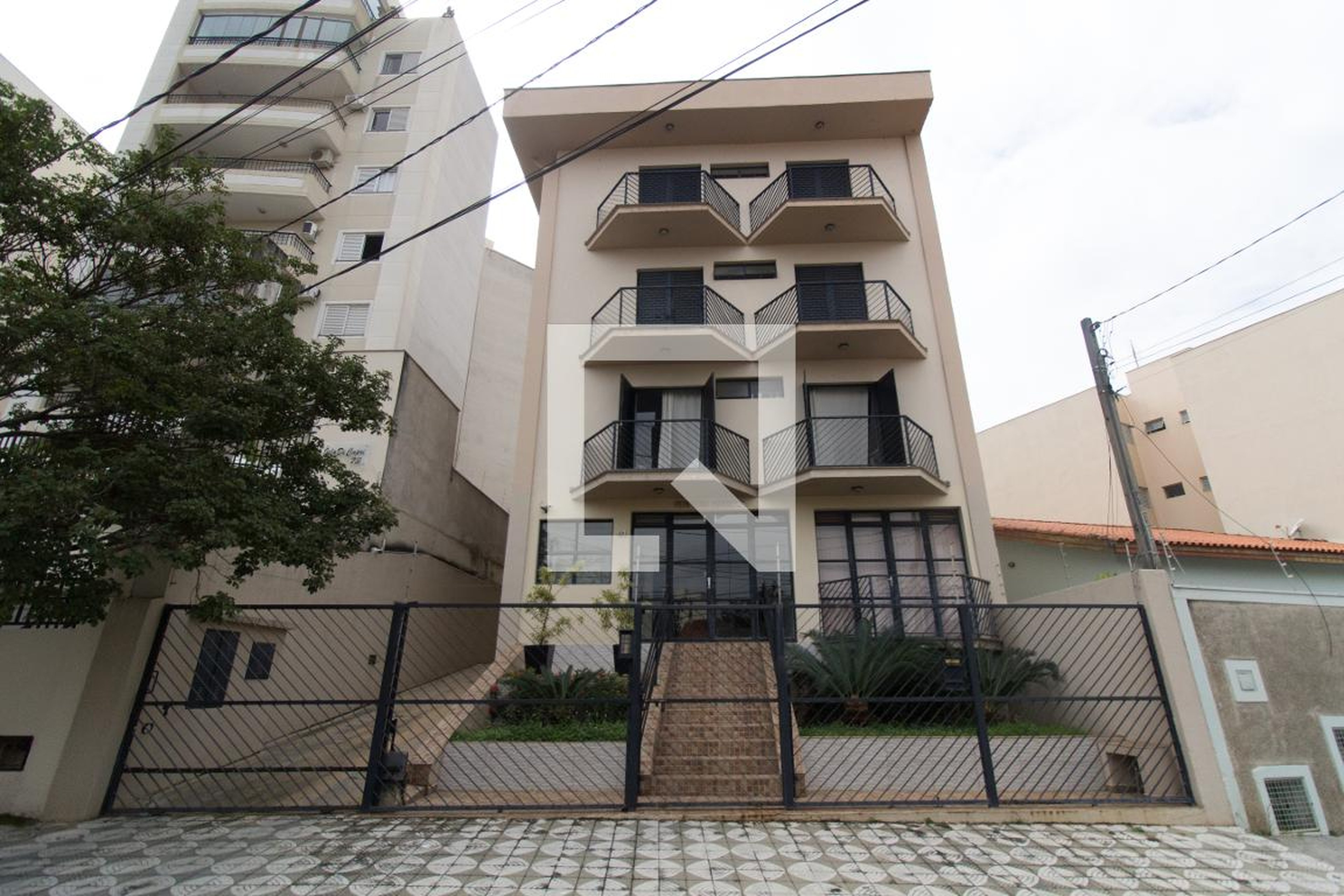 Fachada Edificio Atenas