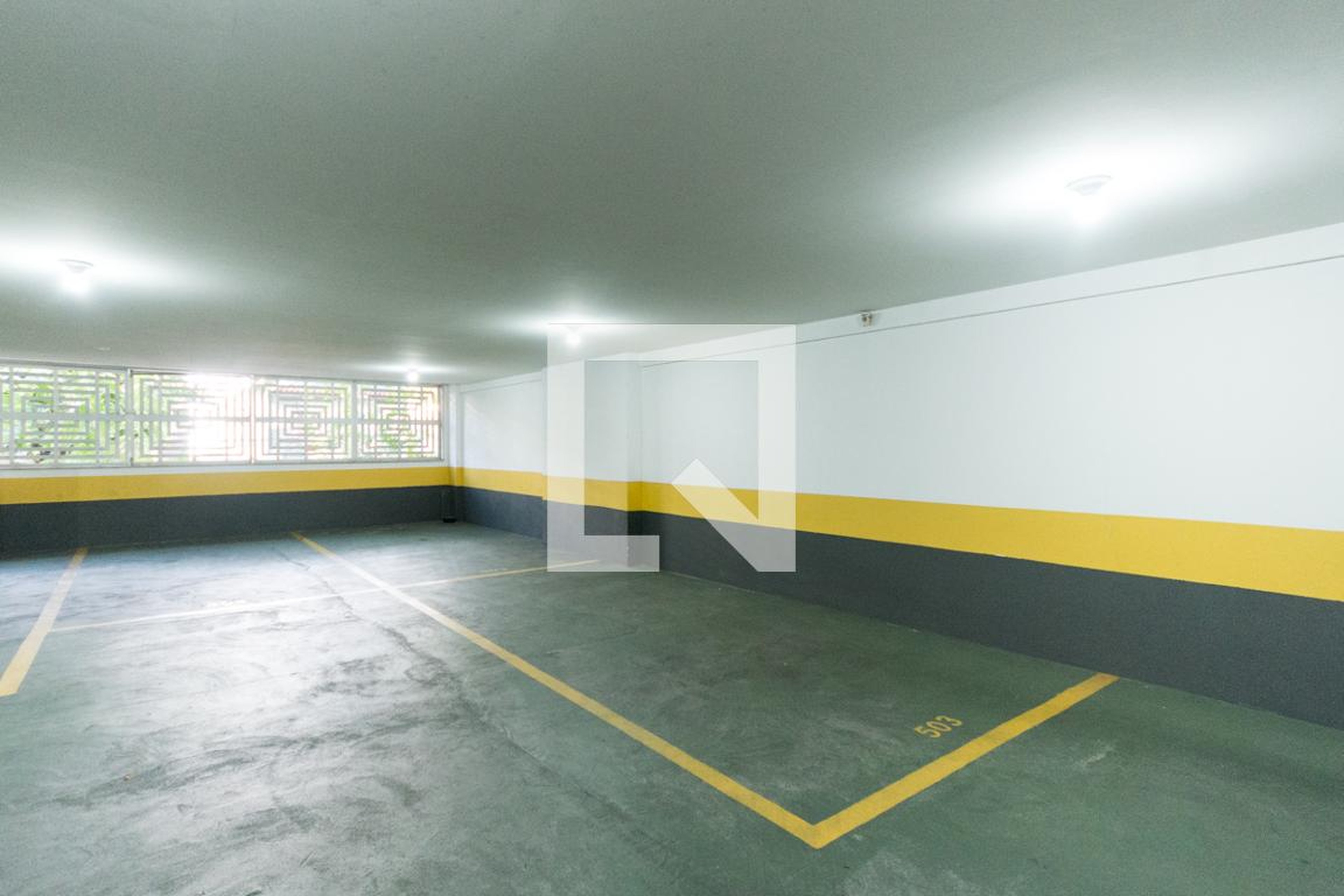 Área comum - Spaço I