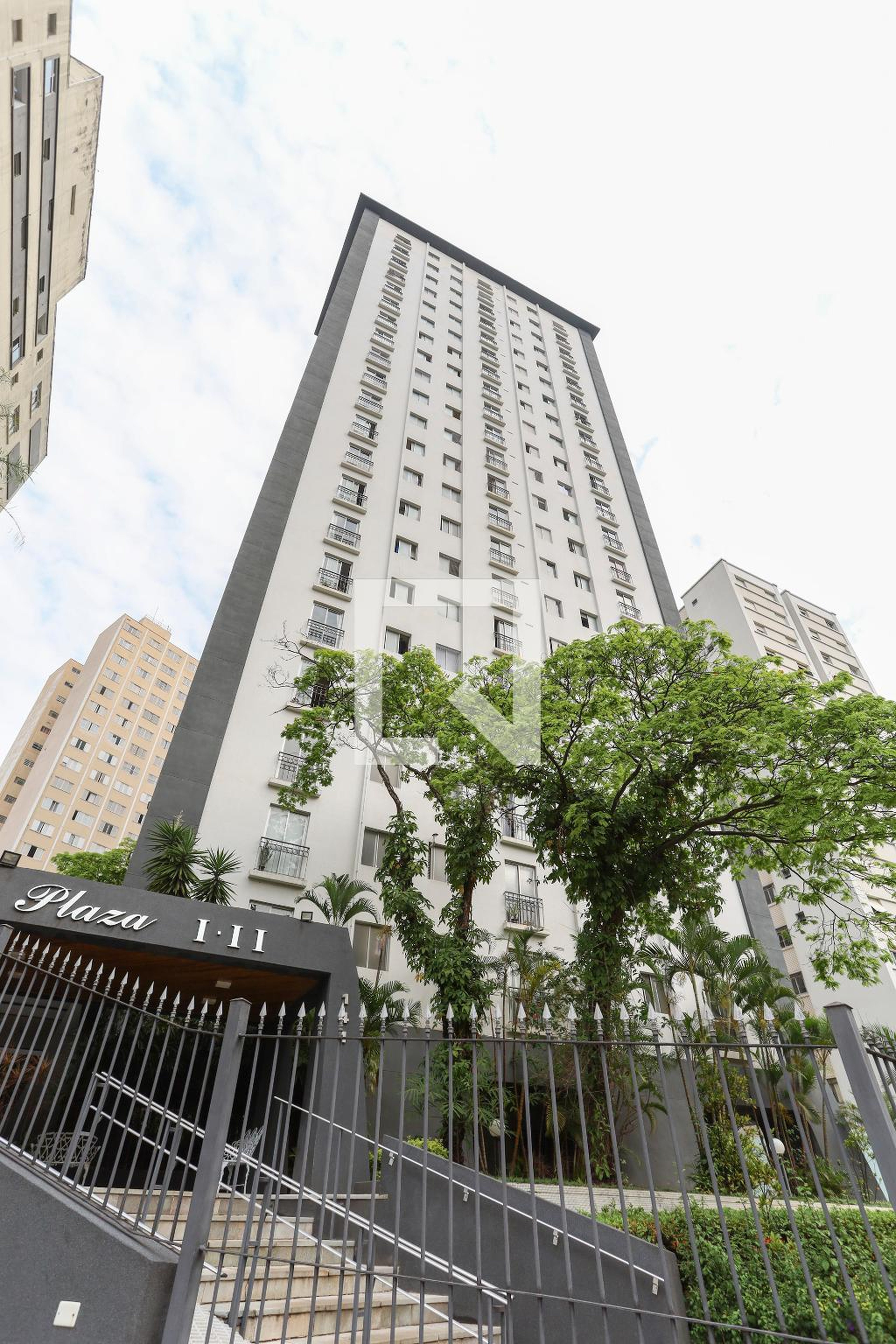 Fachada Edifício Maison Plaza III