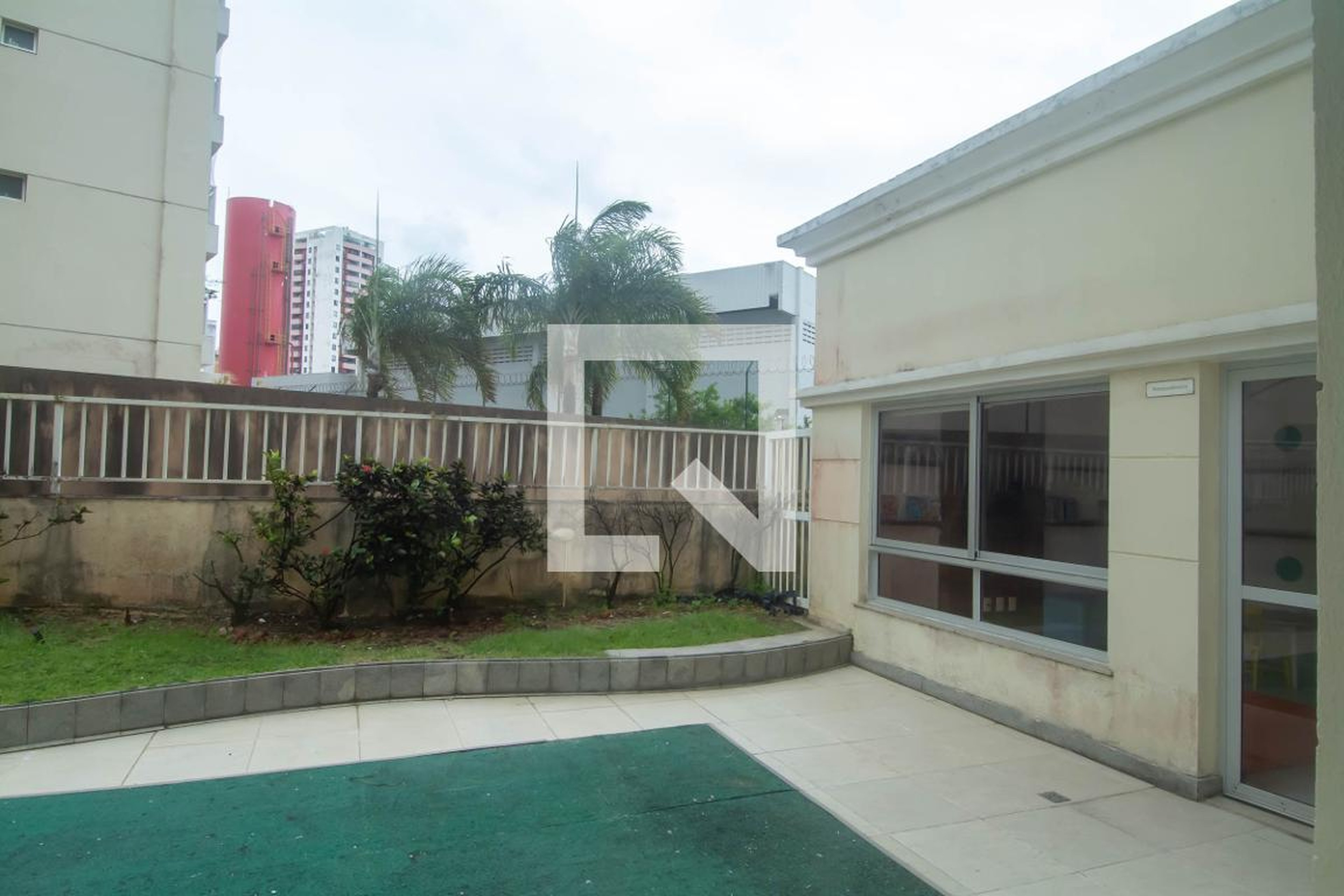 Brinquedoteca - Residencial Único