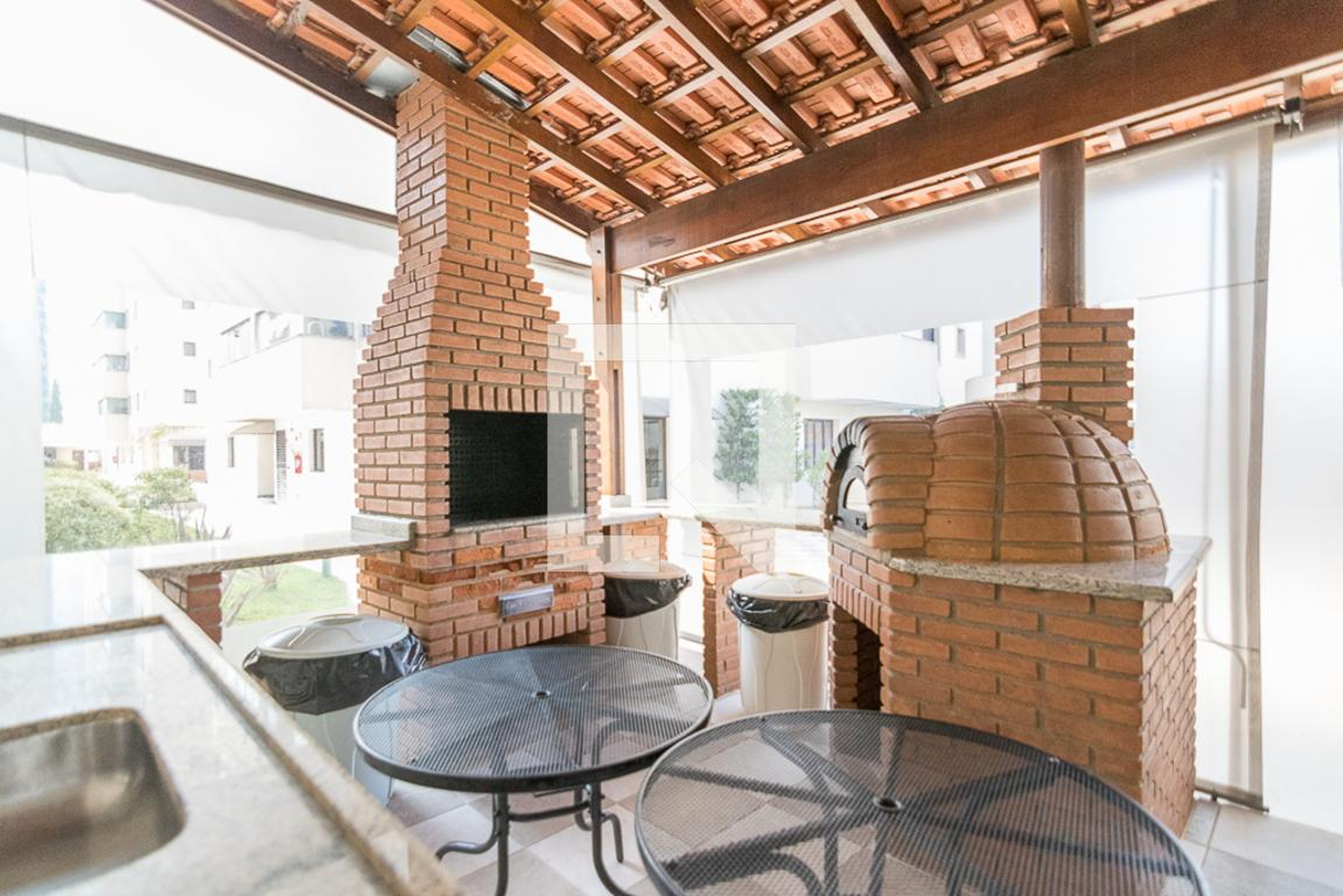 Churrasqueira - Villagio D Roma