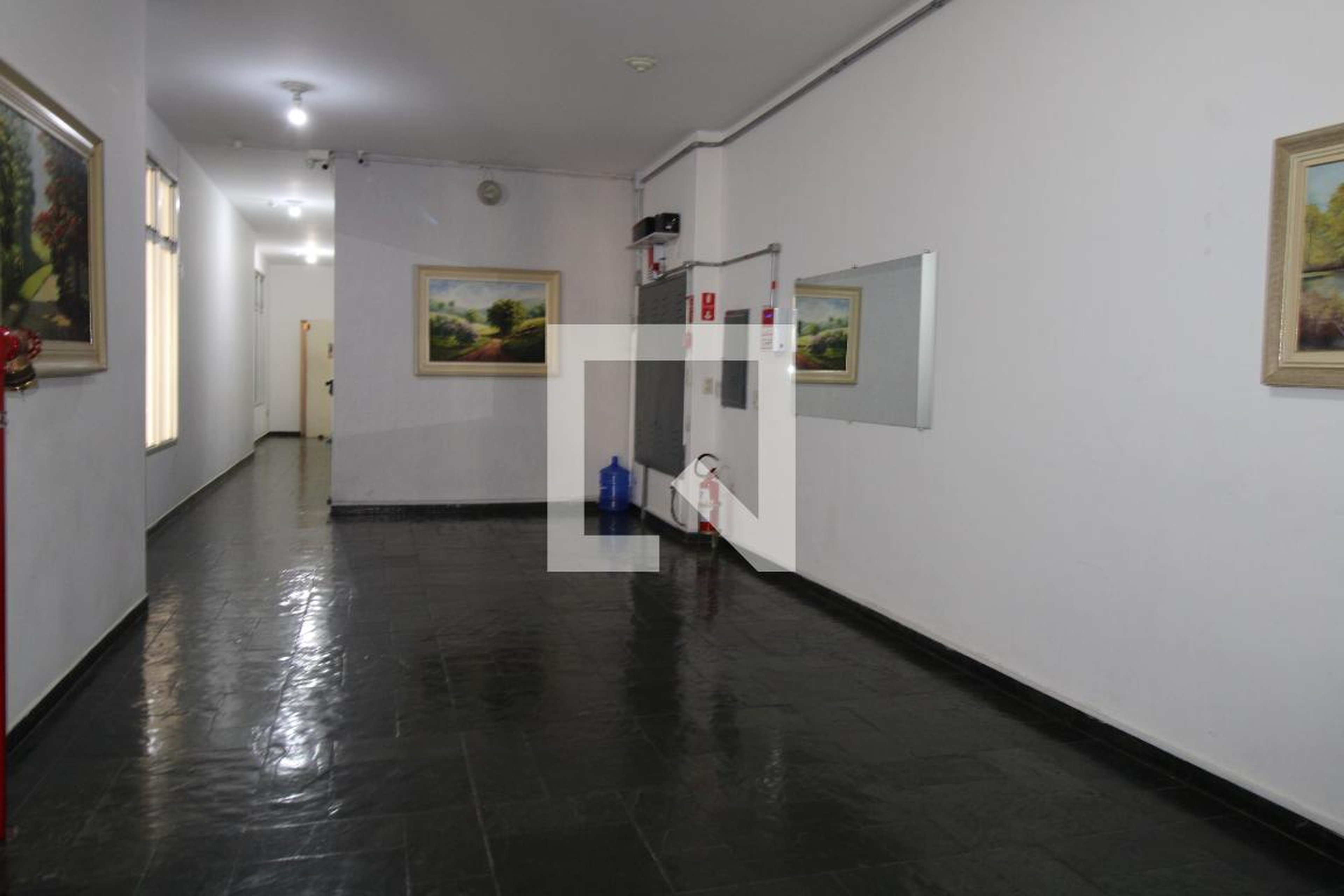 Hall de Entrada - null