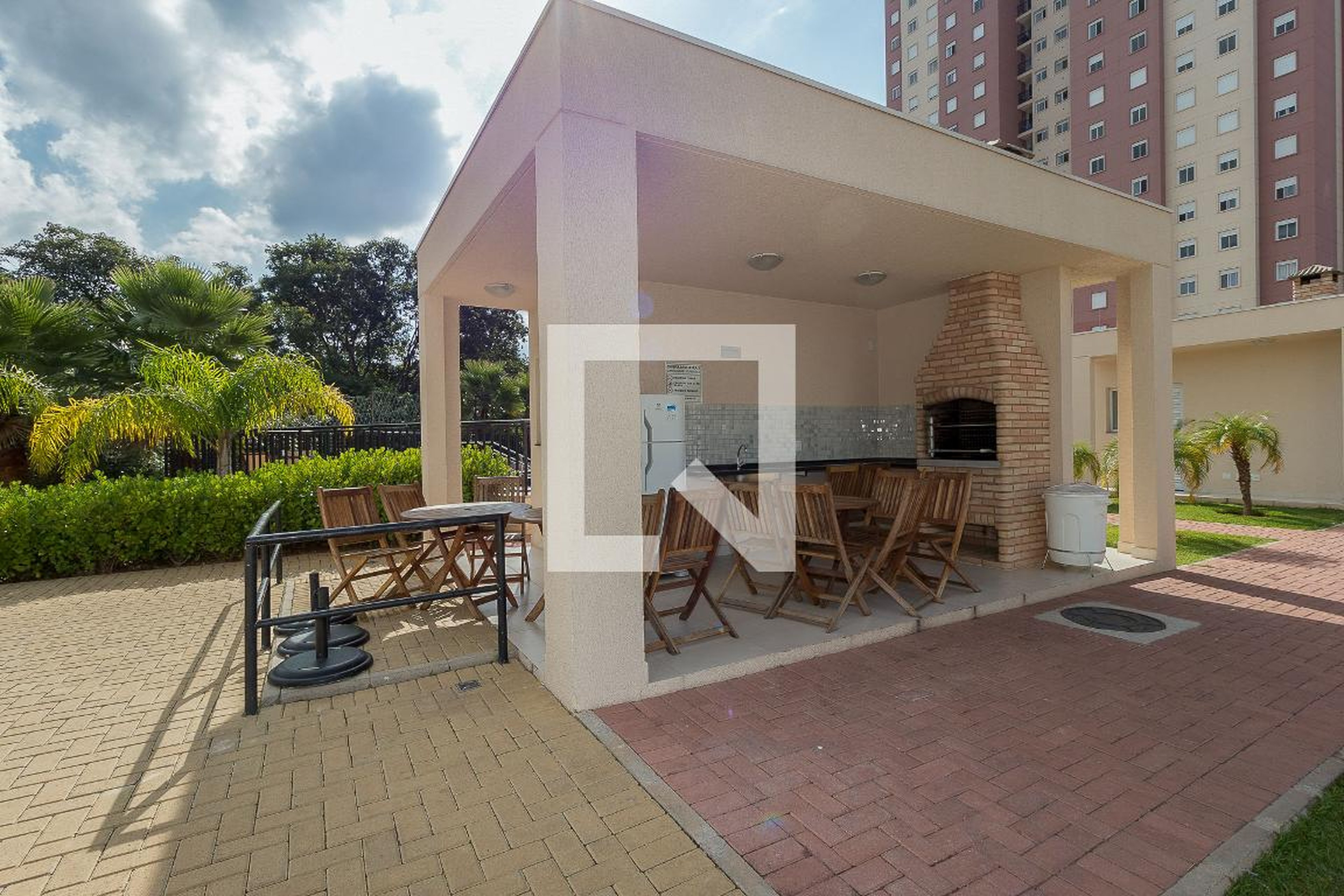 Churrasqueira - Myriad N°971