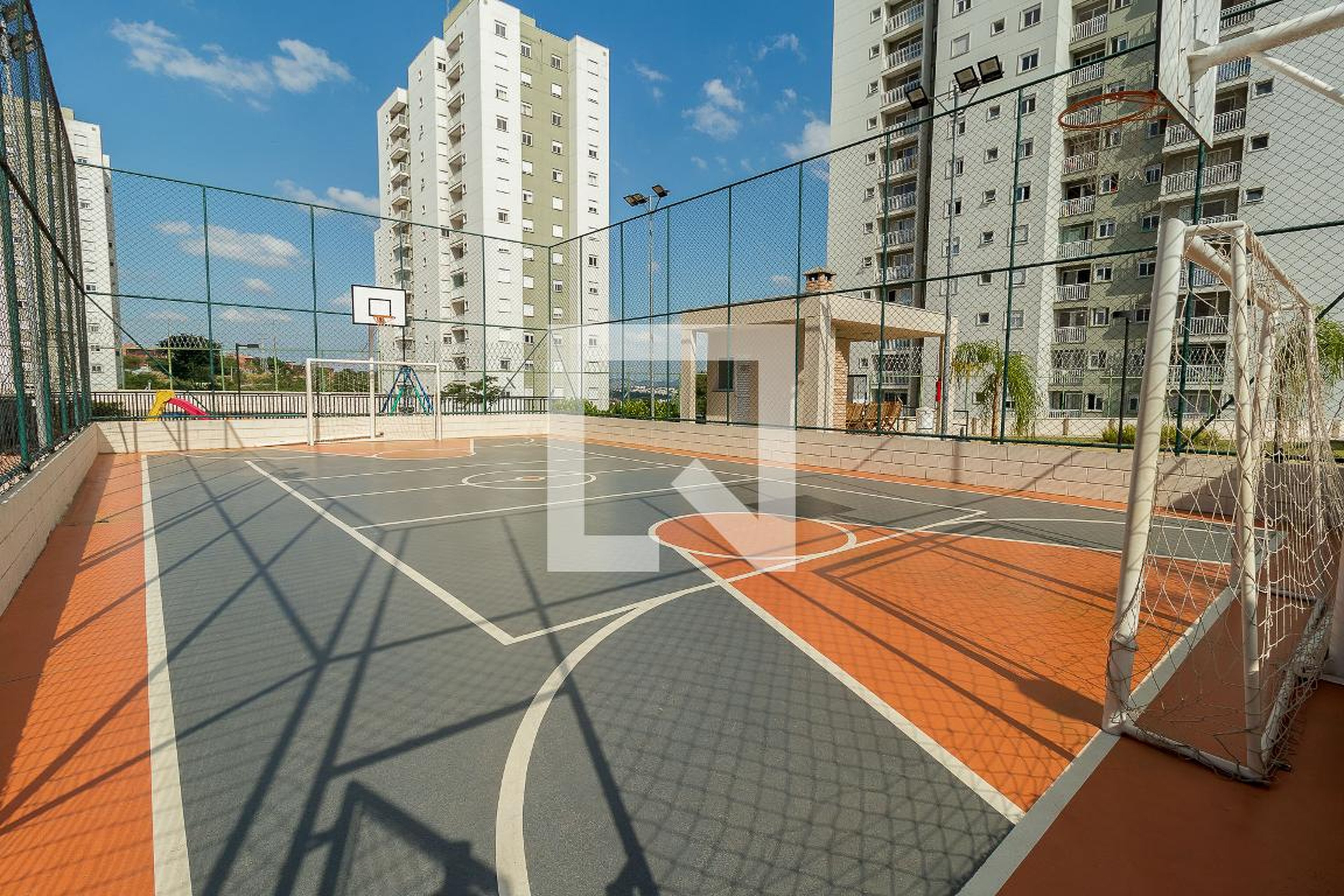 Quadra Esportiva - Myriad N°971
