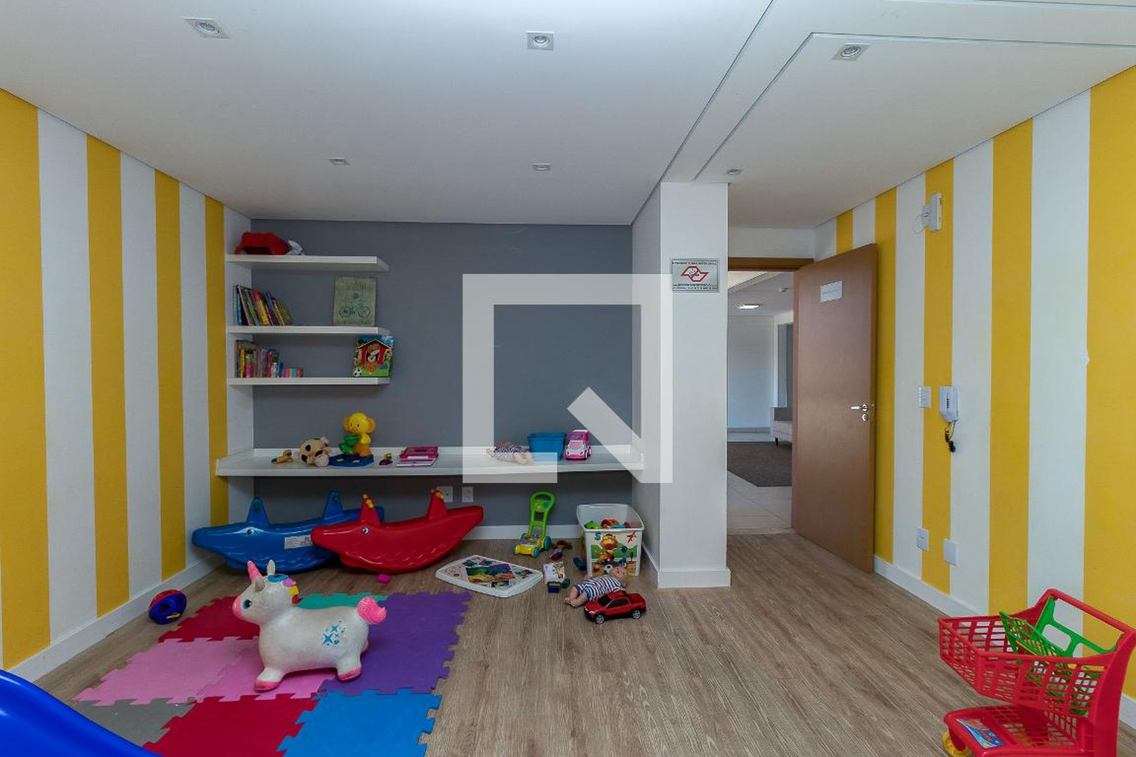 Brinquedoteca - Myriad N°971