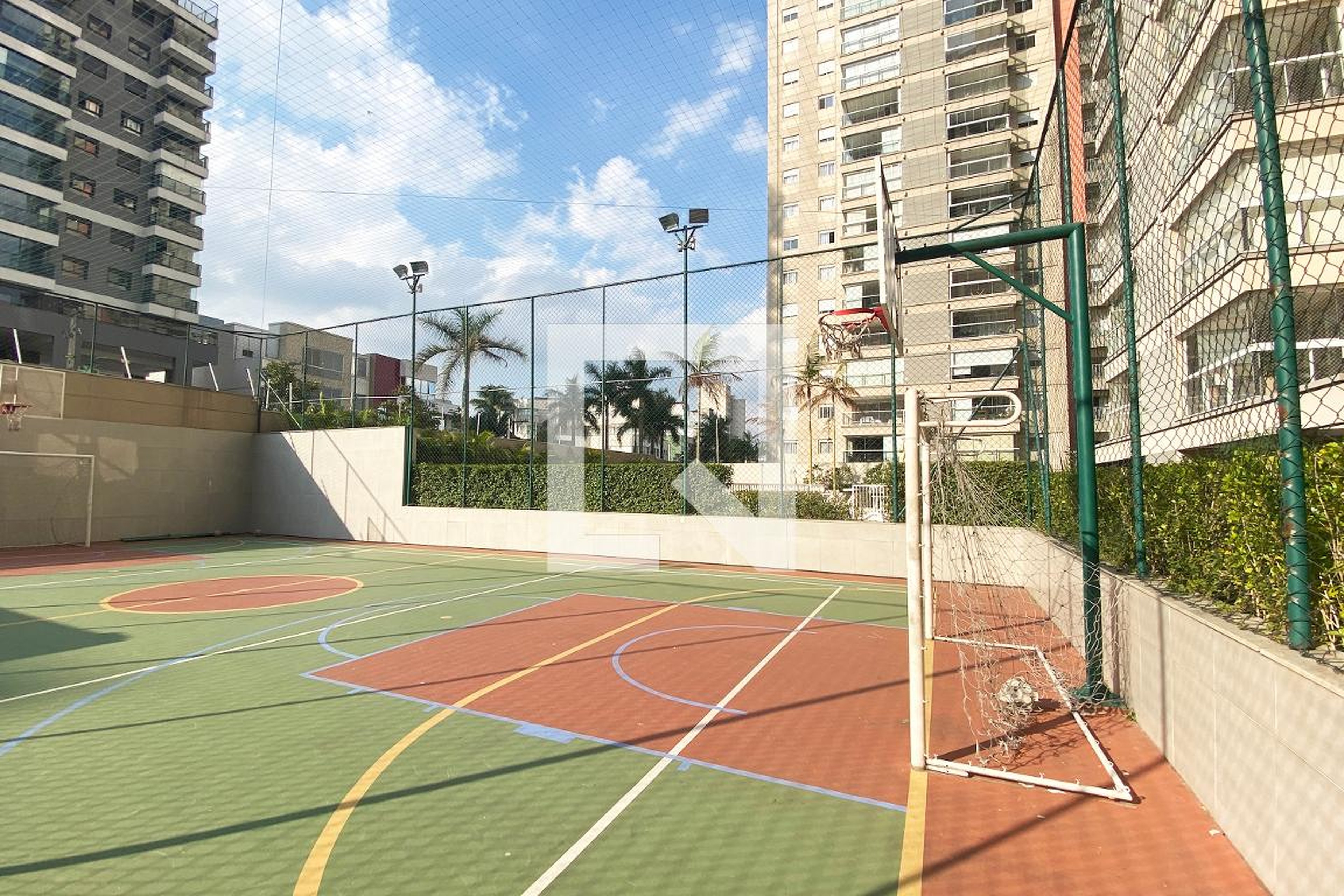 Quadra Esportiva - Resort Bethaville