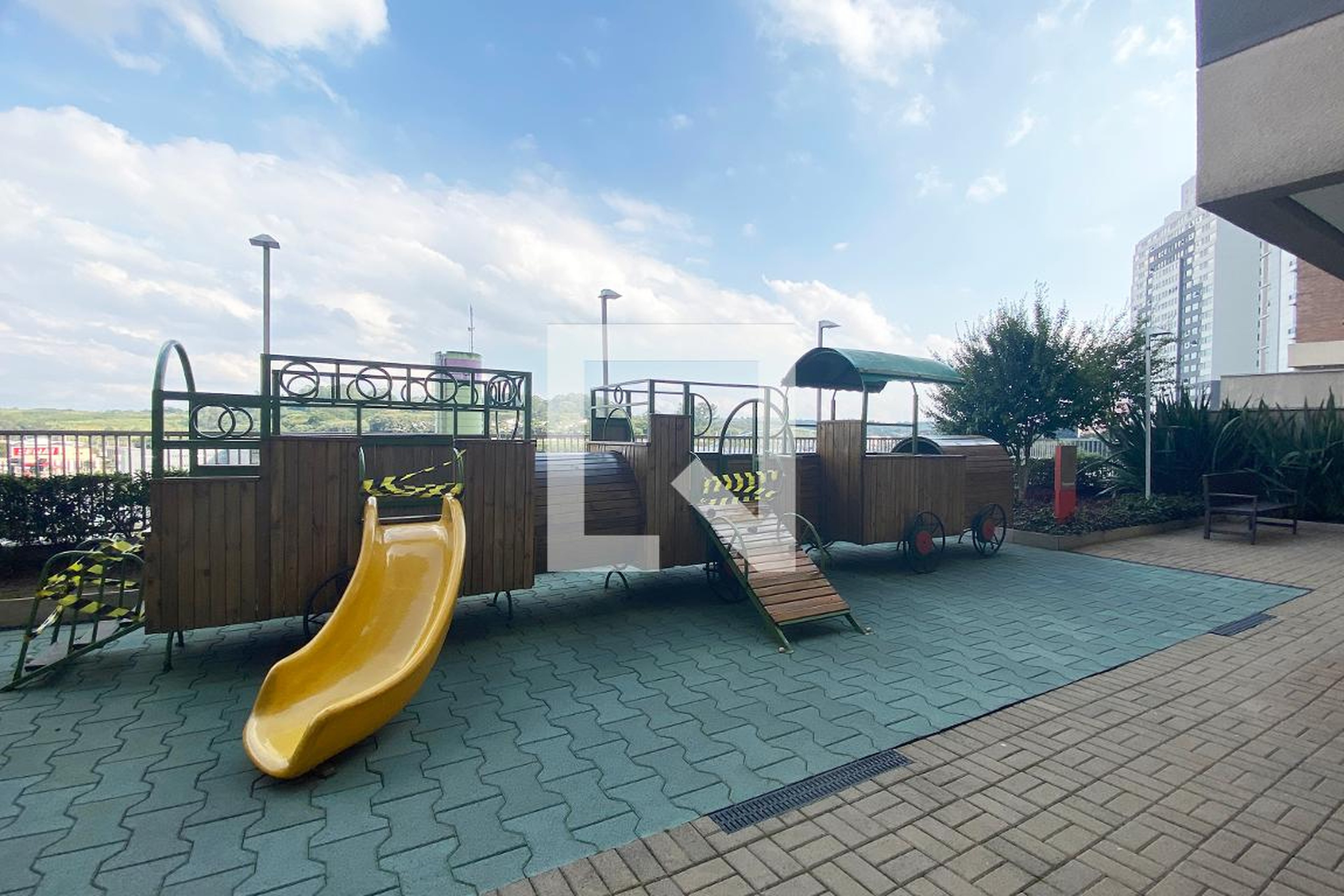 Playground - Resort Bethaville