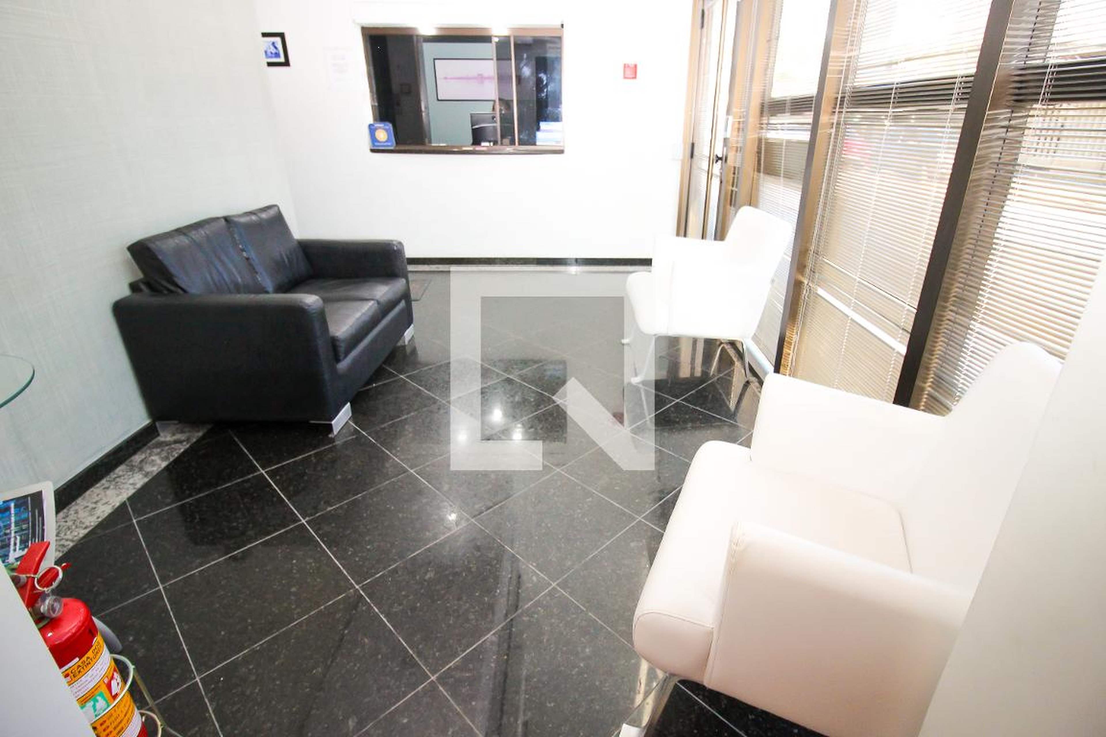 Hall de Entrada - Metrópolis