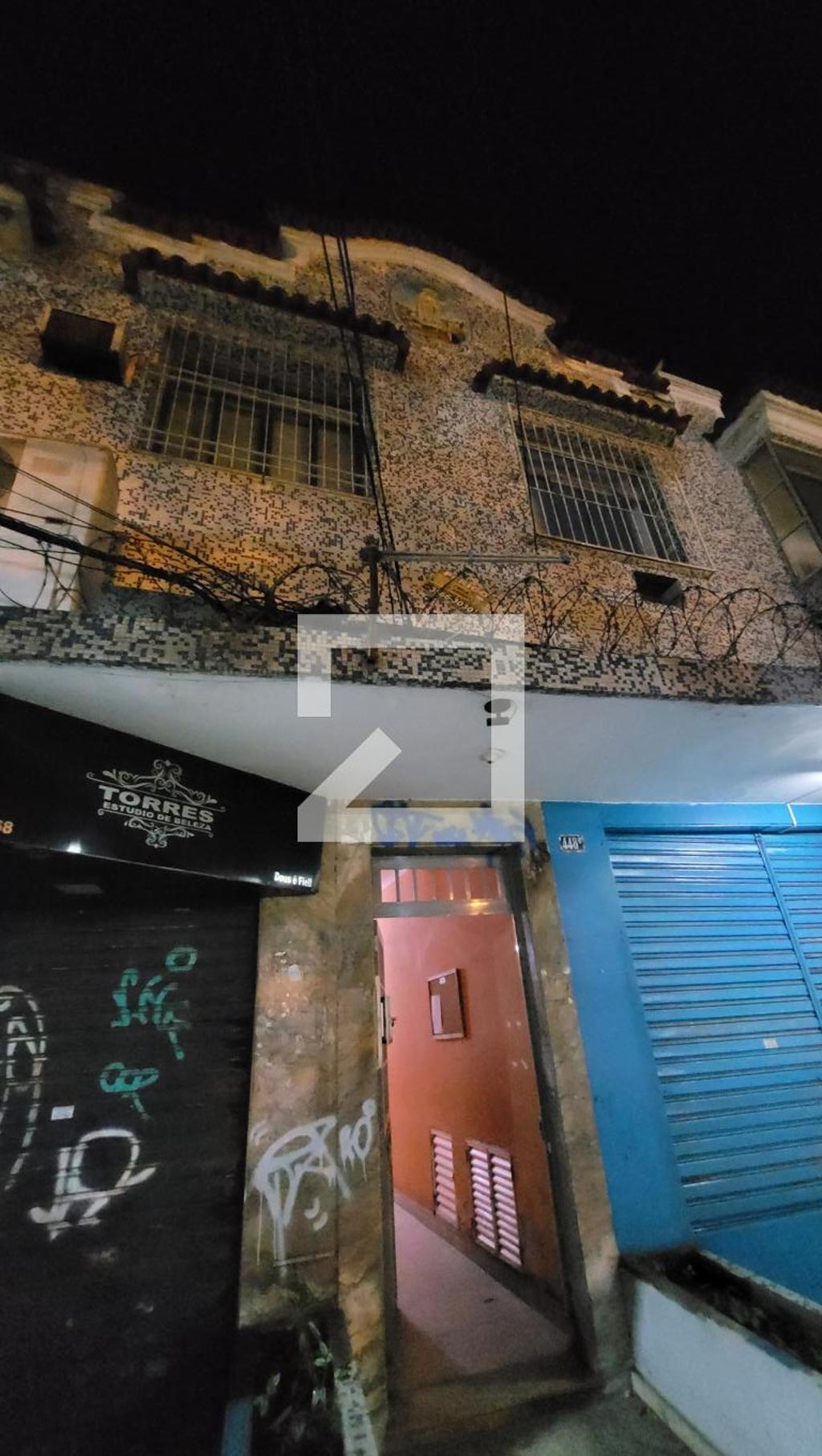 Fachada Edifício Leonardo da Vinci