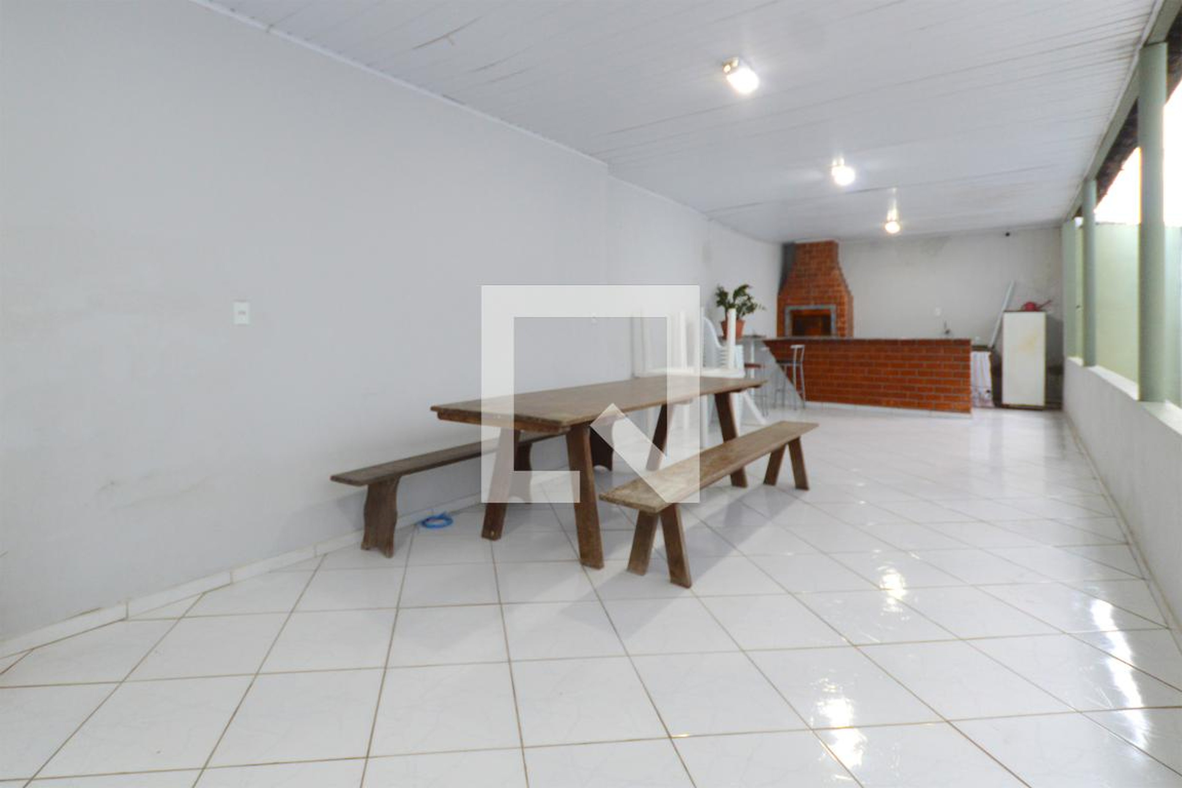 Churrasqueira - Edifício Del Rey